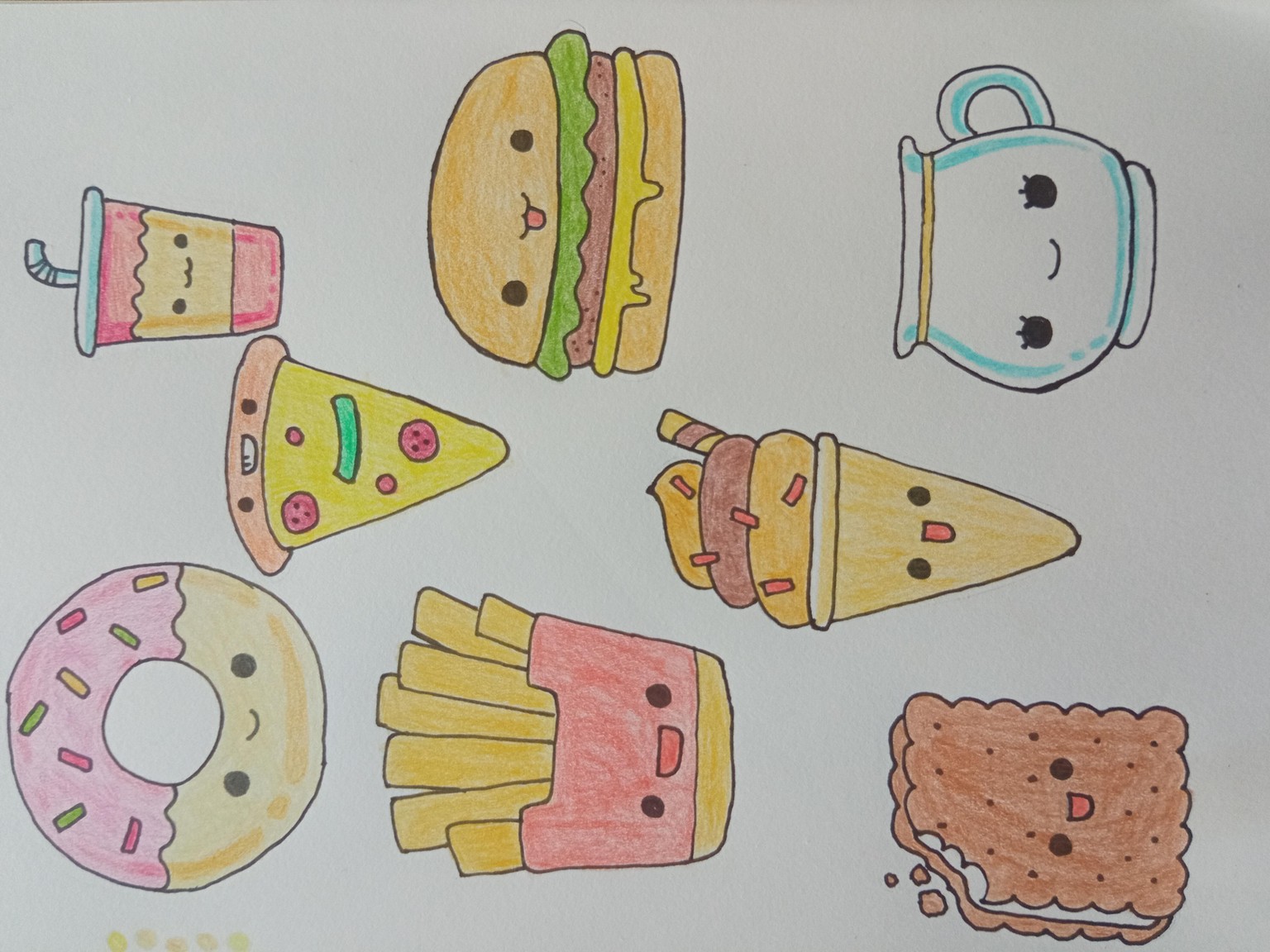 cutie patooties - image 1 - student project