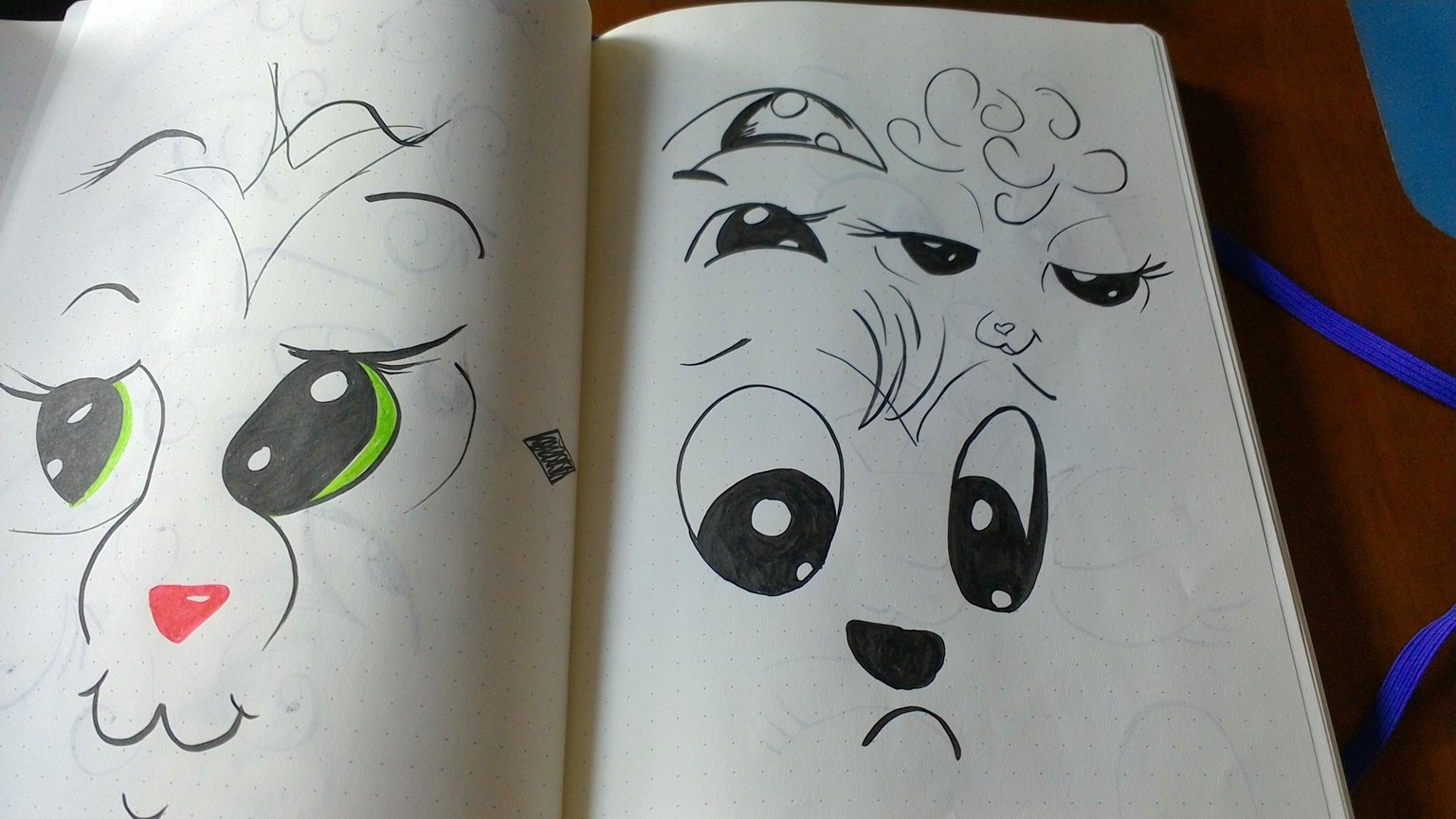 Eyes, eyes, and more eyes! - image 1 - student project