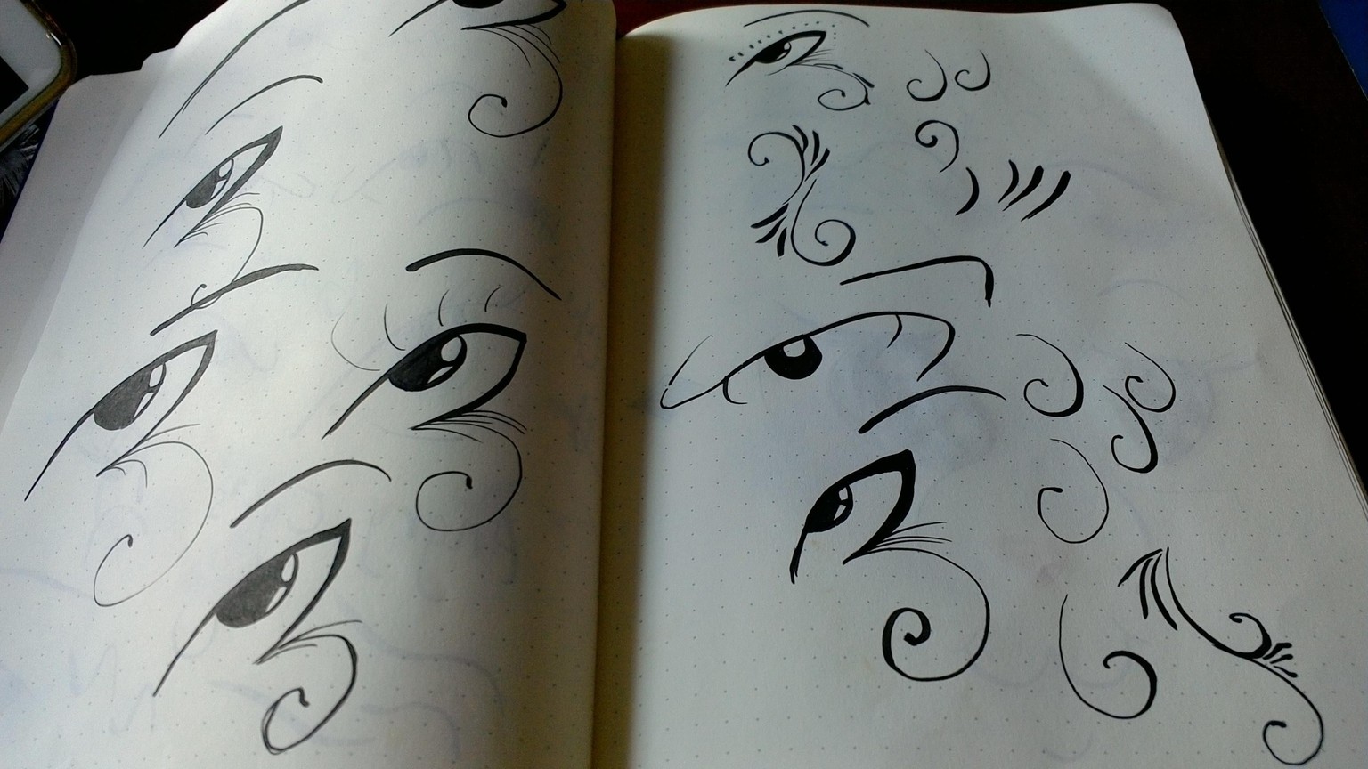 Eyes, eyes, and more eyes! - image 3 - student project