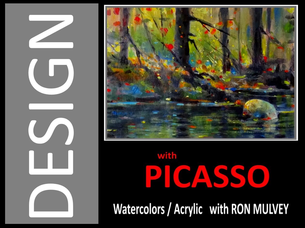 Picasso's Color Secrets Revealled - image 1 - student project