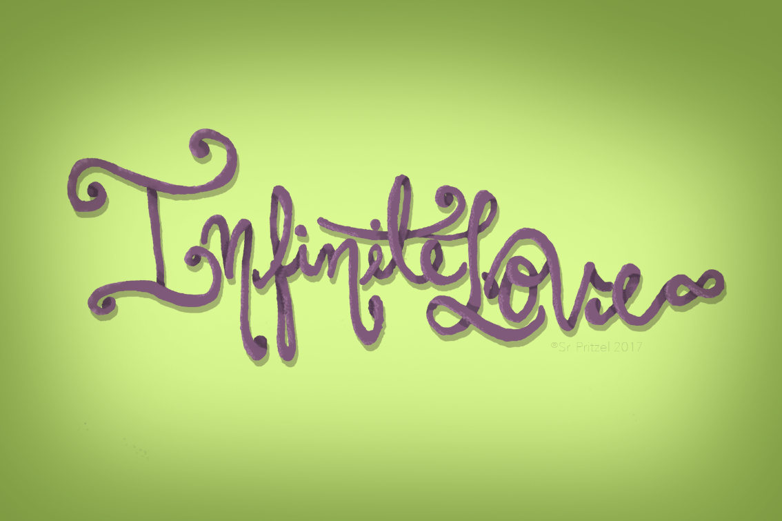 Infinite Love - image 6 - student project