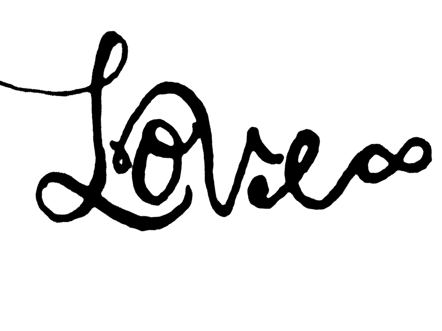 Infinite Love - image 3 - student project