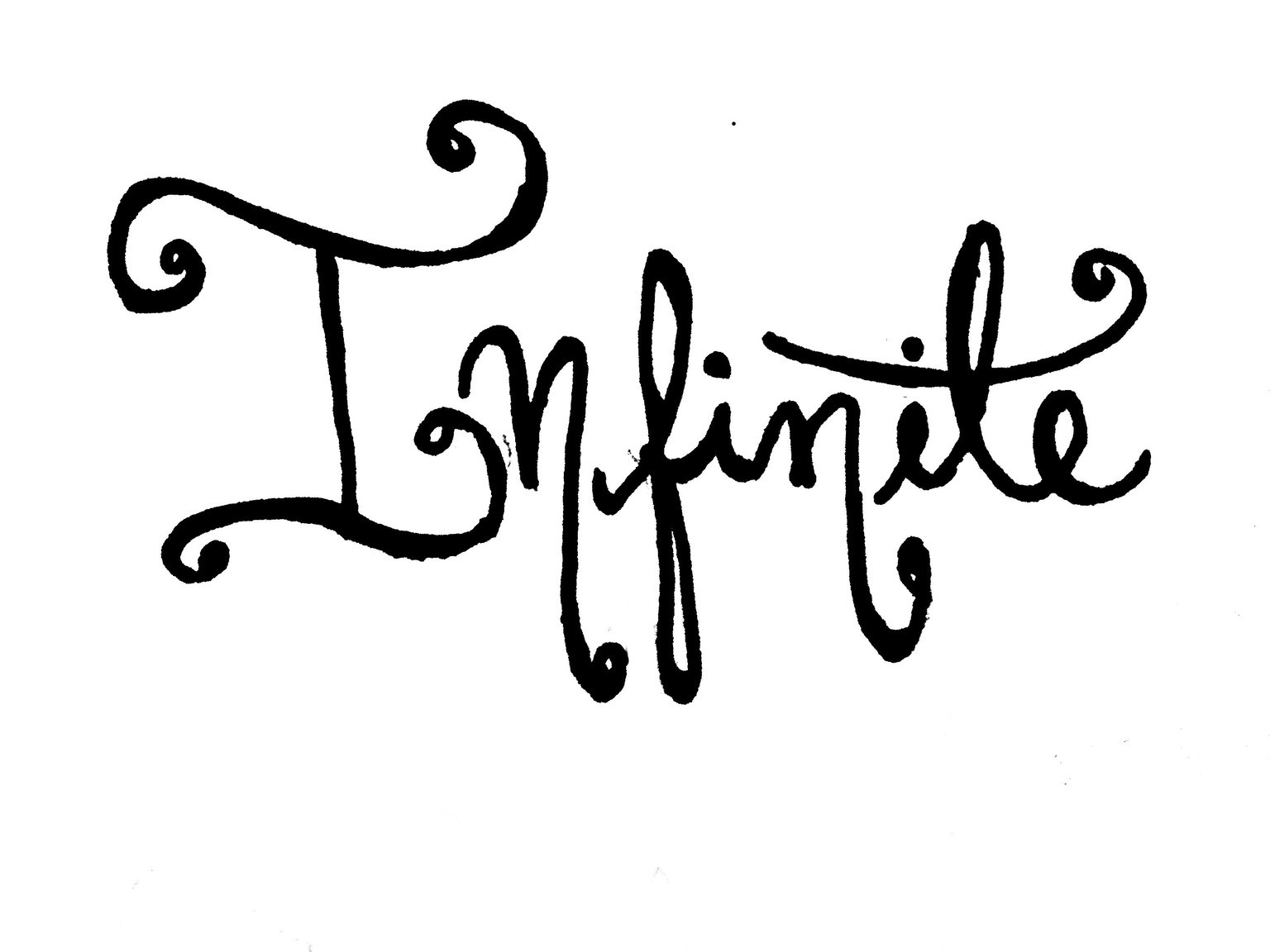 Infinite Love - image 2 - student project