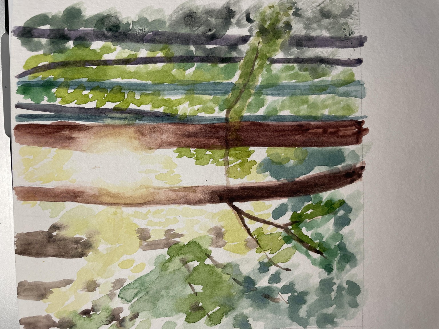 The sun is shining - image 1 - student project