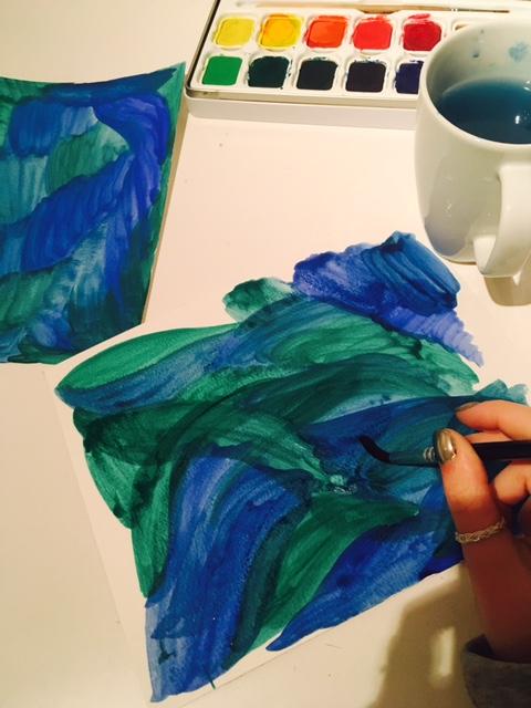 Magic colors  - image 1 - student project