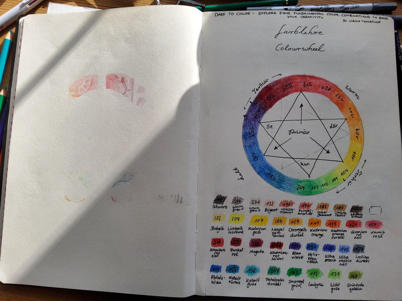 Color studies - image 1 - student project