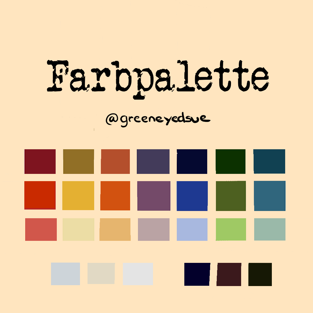 My Palette - image 1 - student project