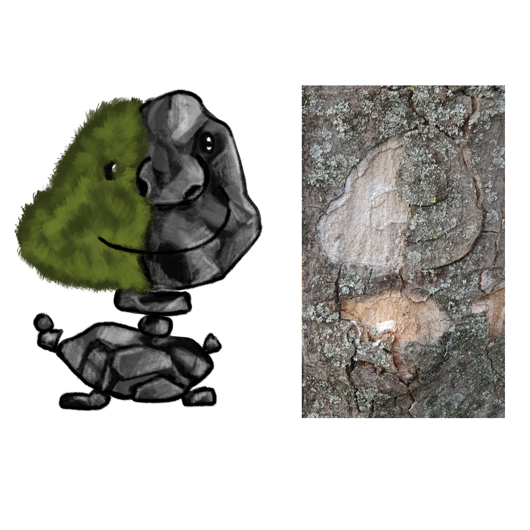 The Selkie and the Stonetroll - image 2 - student project