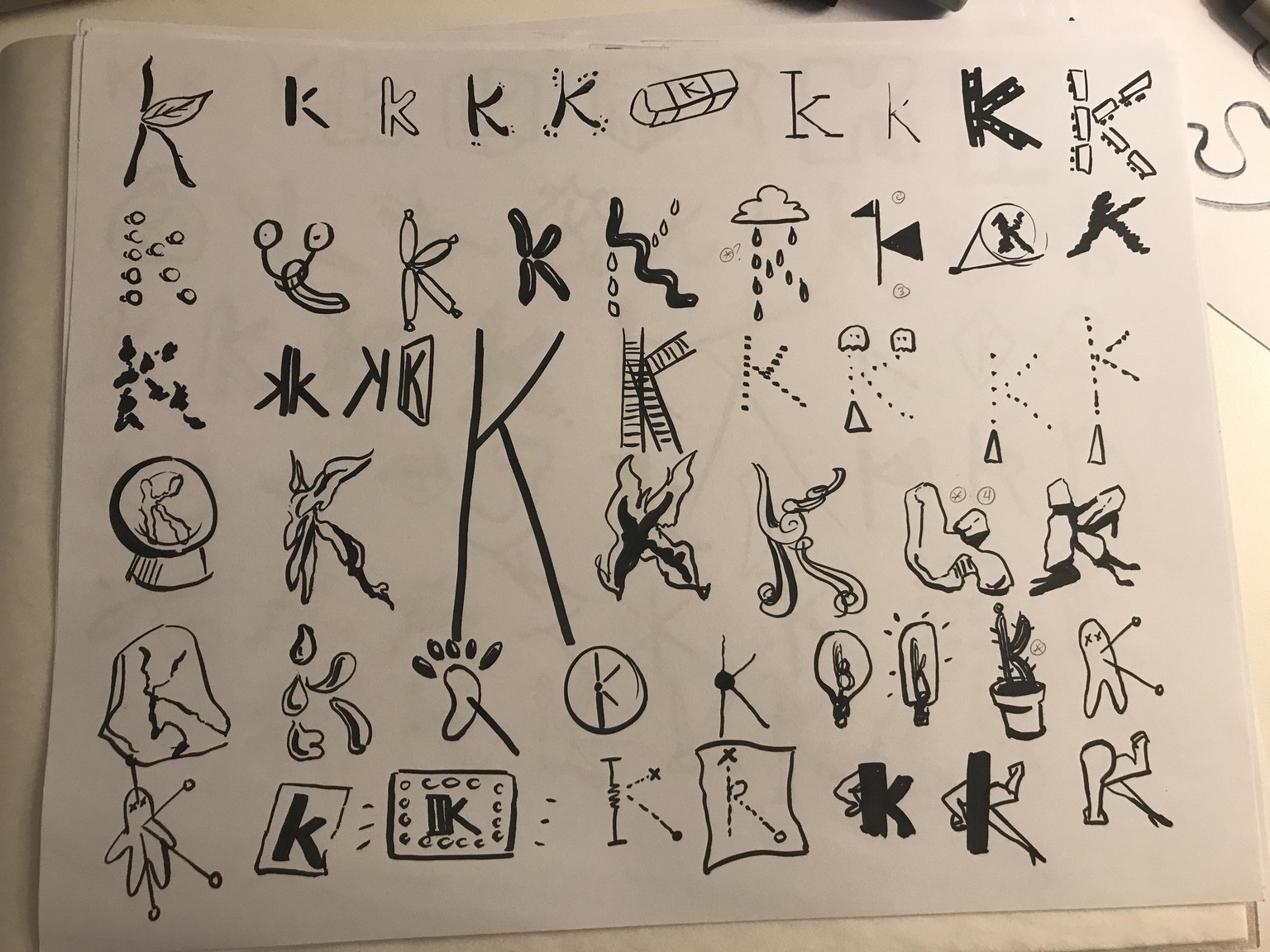 Dance Alphabet - image 4 - student project