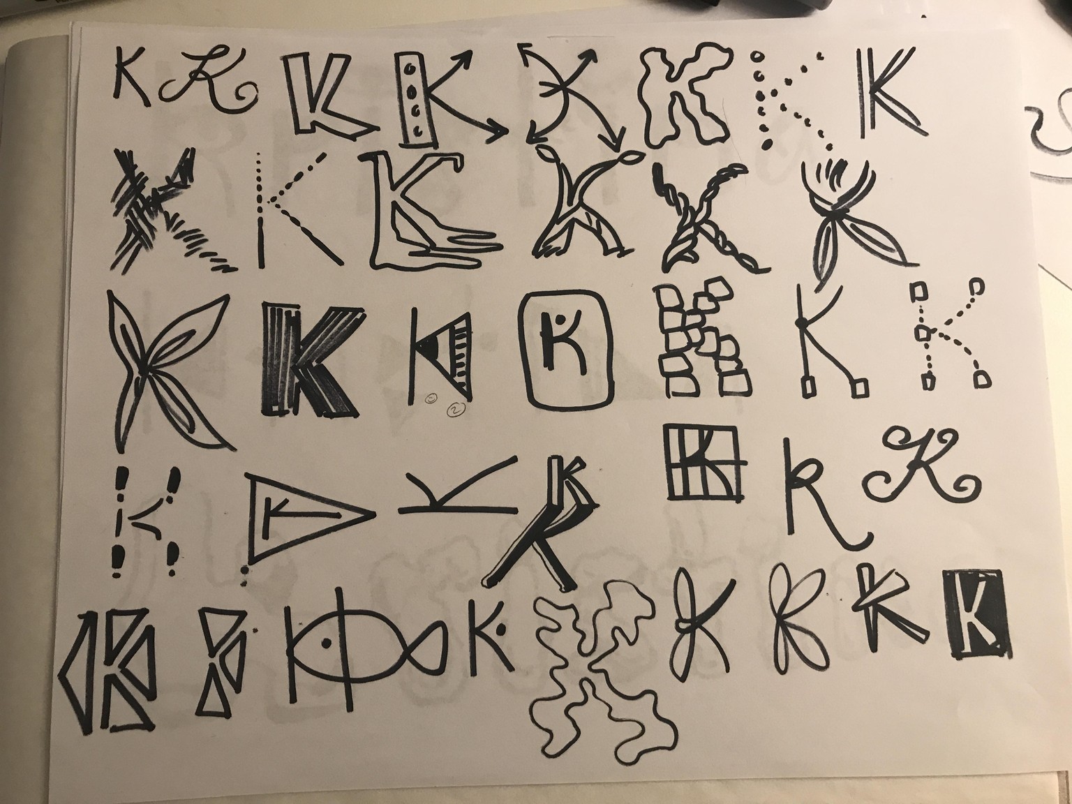 Dance Alphabet - image 2 - student project