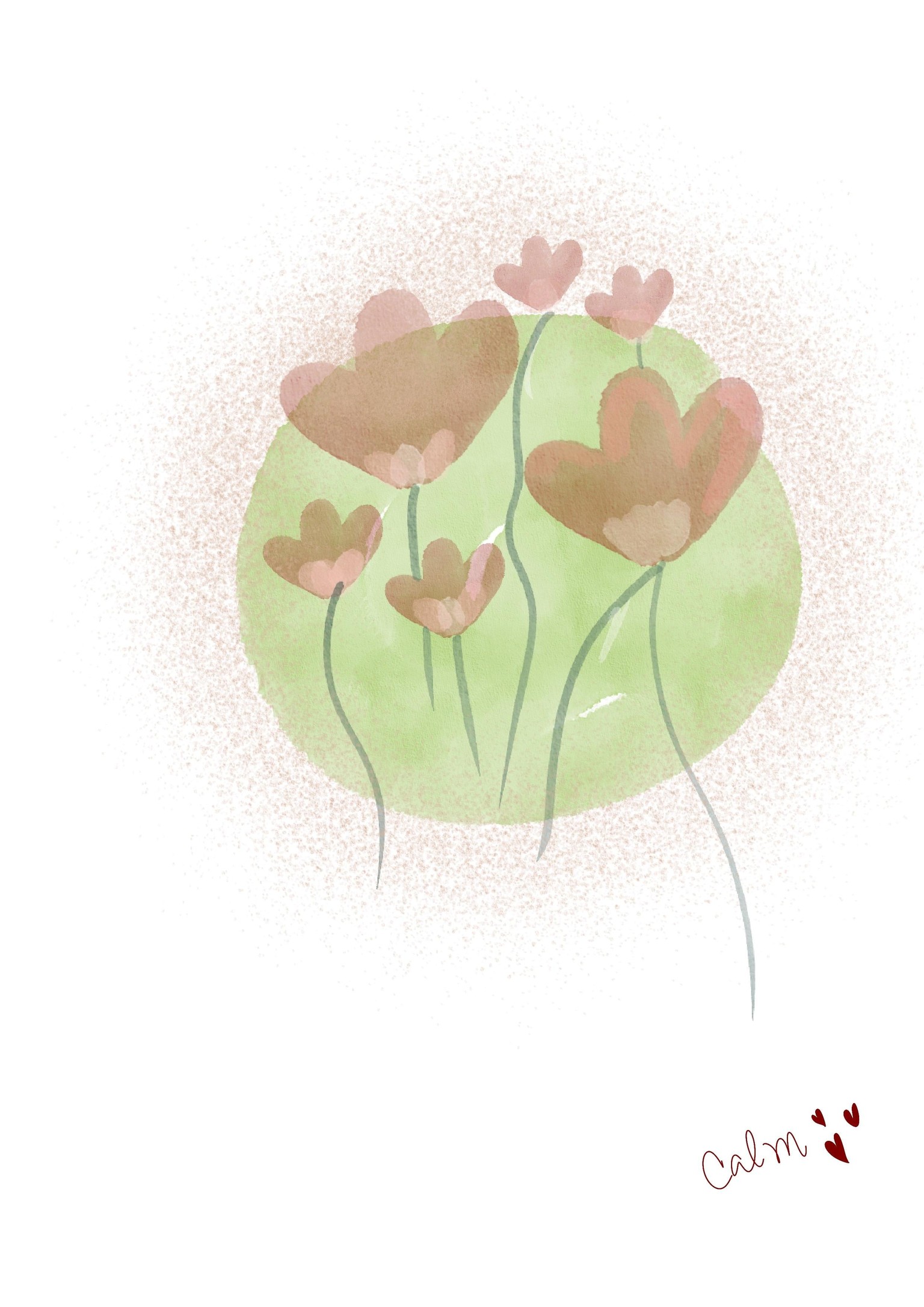 Calm - image 2 - student project