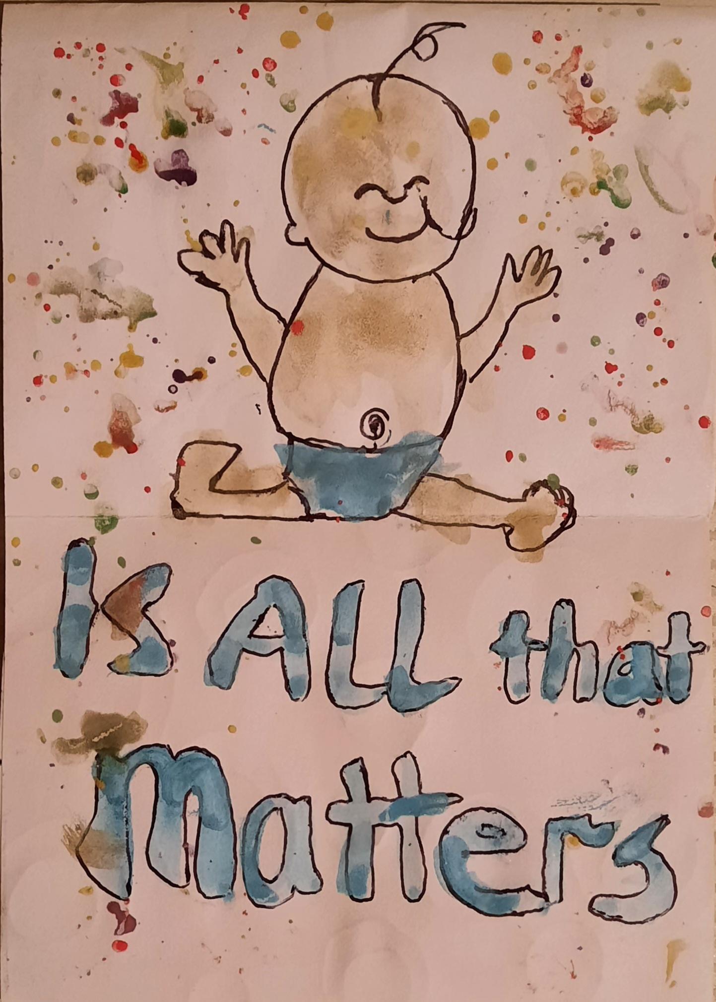 Now is all that matters - image 3 - student project