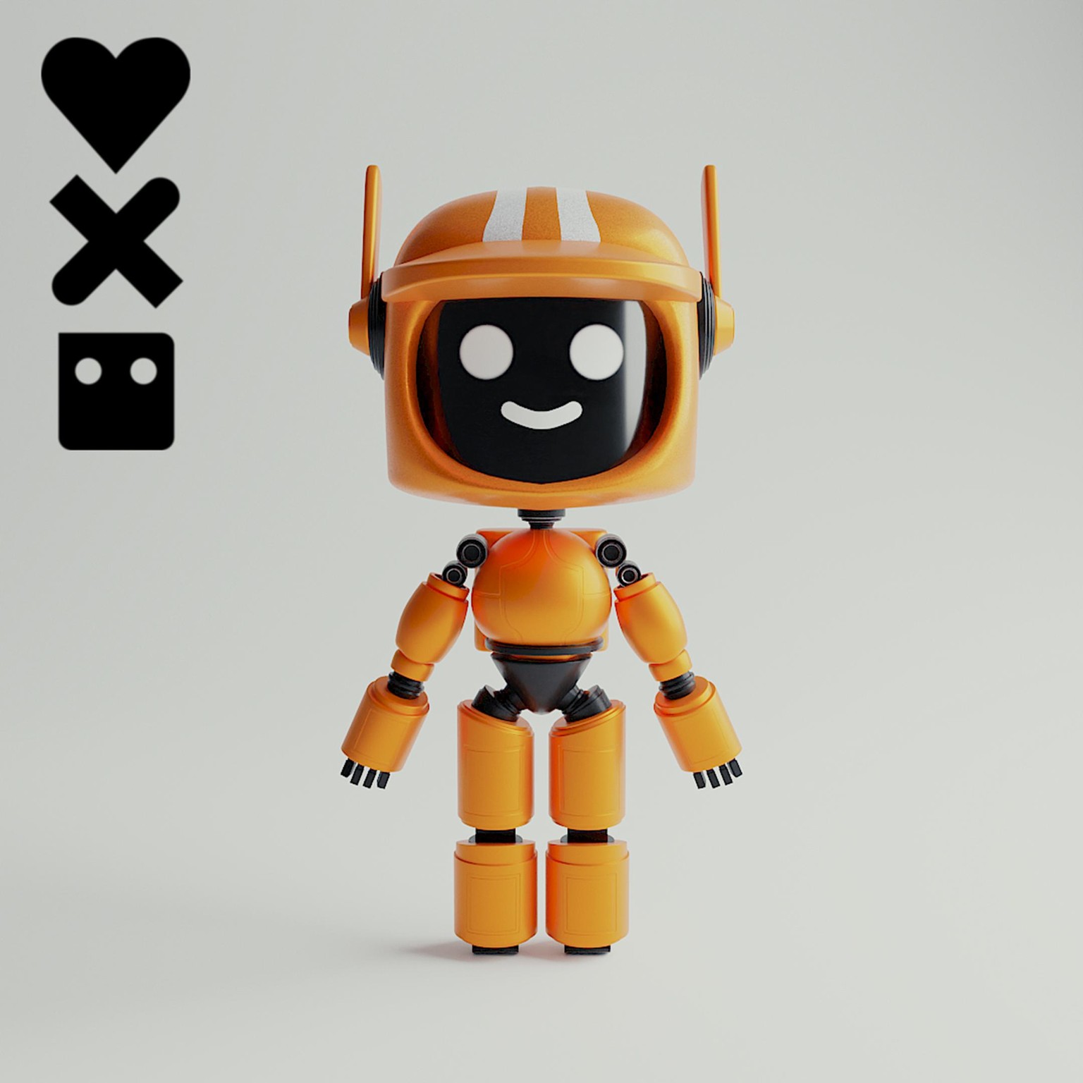 Mi robot - image 1 - student project