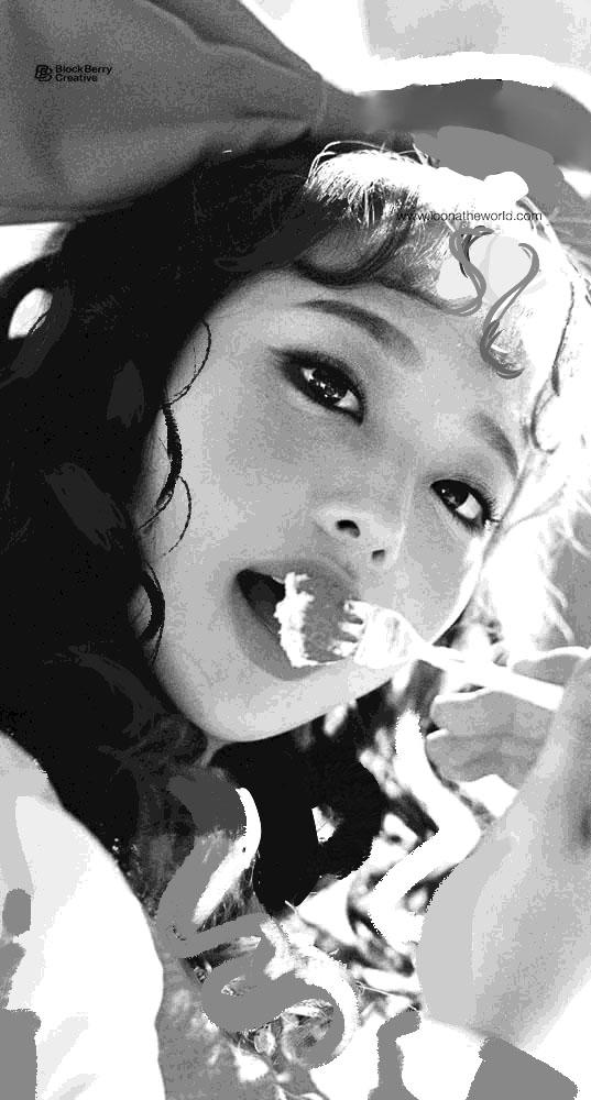 Chuu Practice Portrait - image 2 - student project