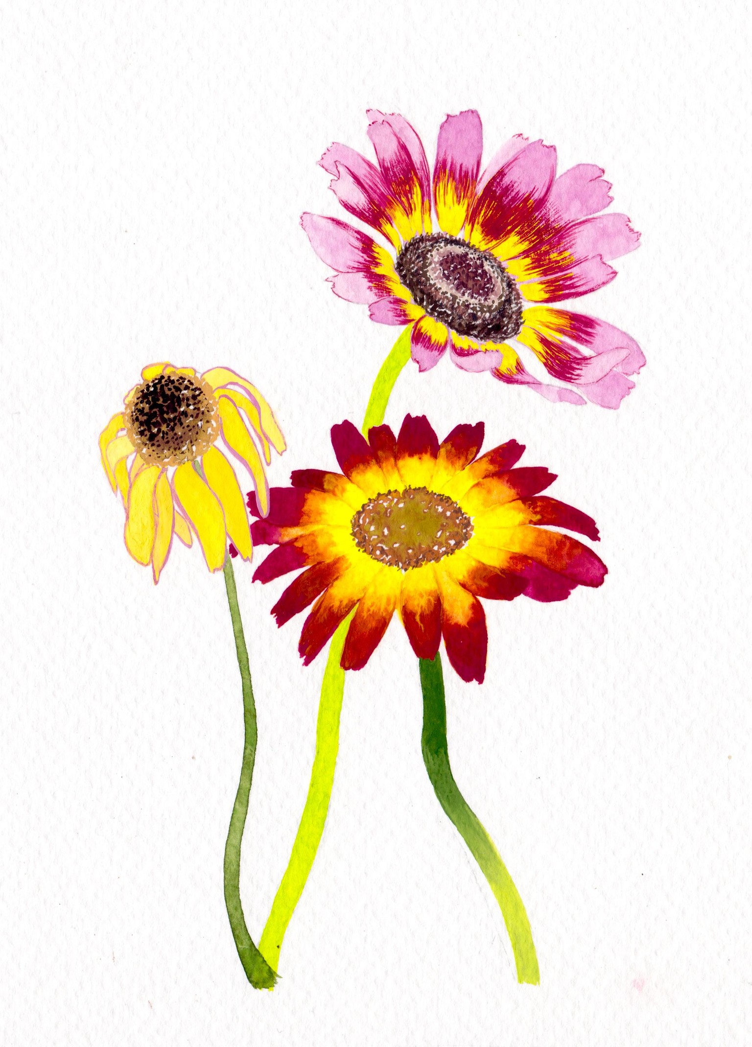 Gouache Experiments:) - image 3 - student project