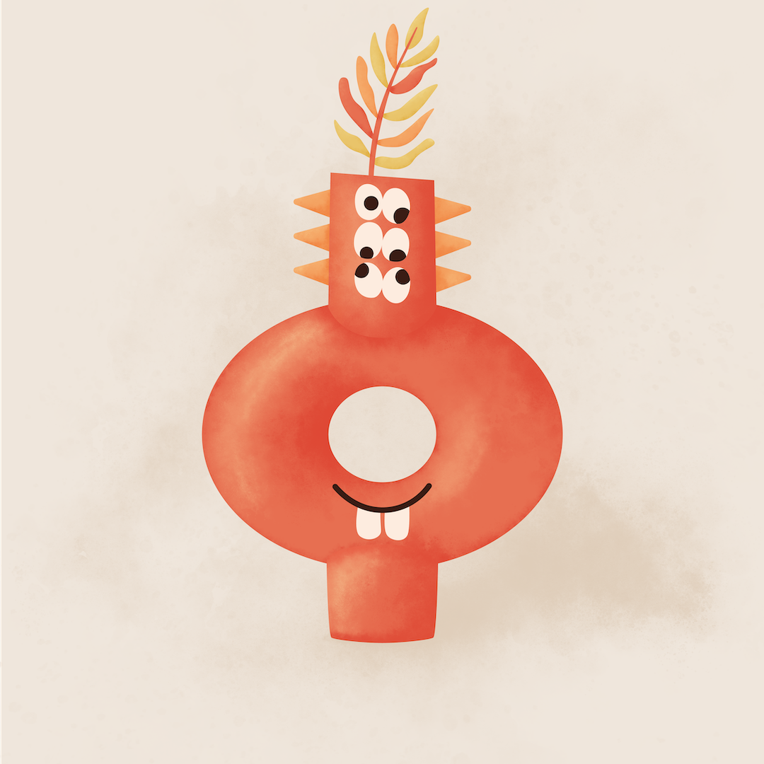 The Vases Family - image 1 - student project