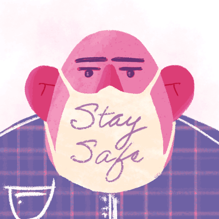 Stay Safe - image 1 - student project