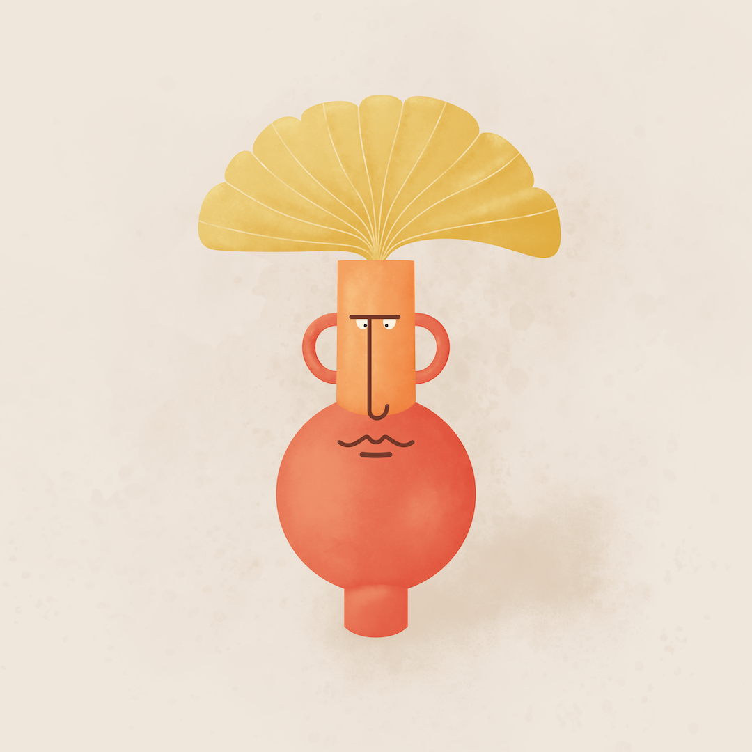 The Vases Family - image 4 - student project