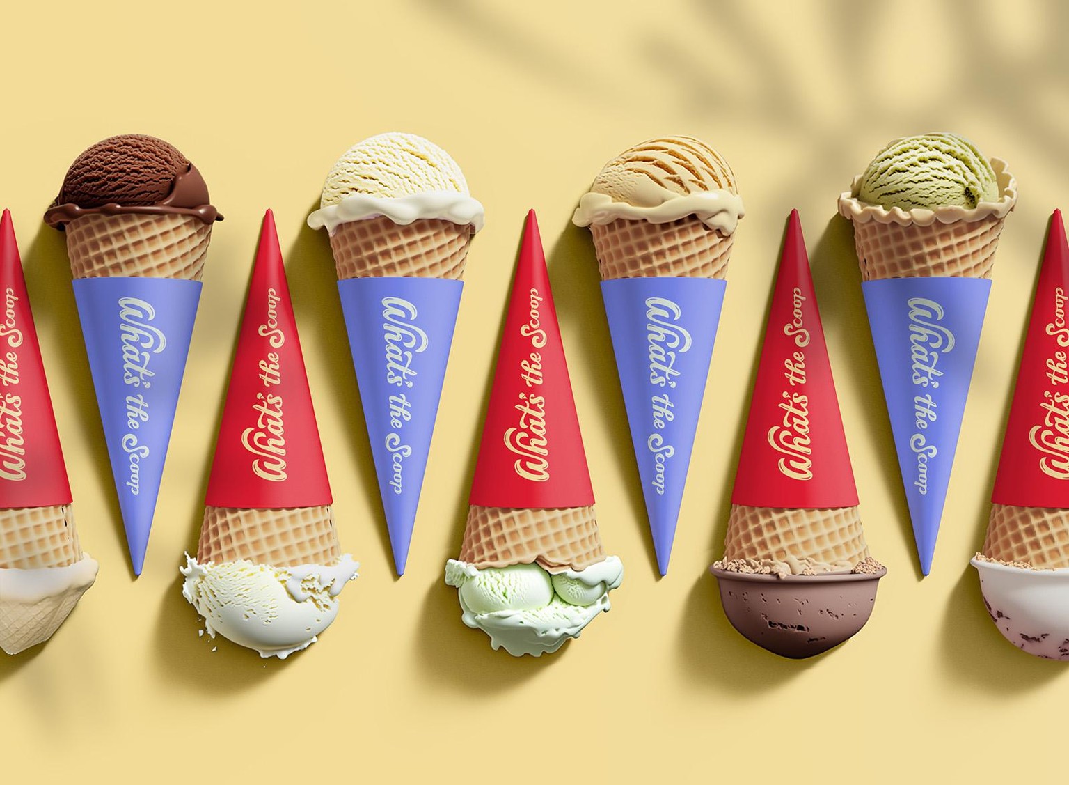 What's the Scoop - image 3 - student project