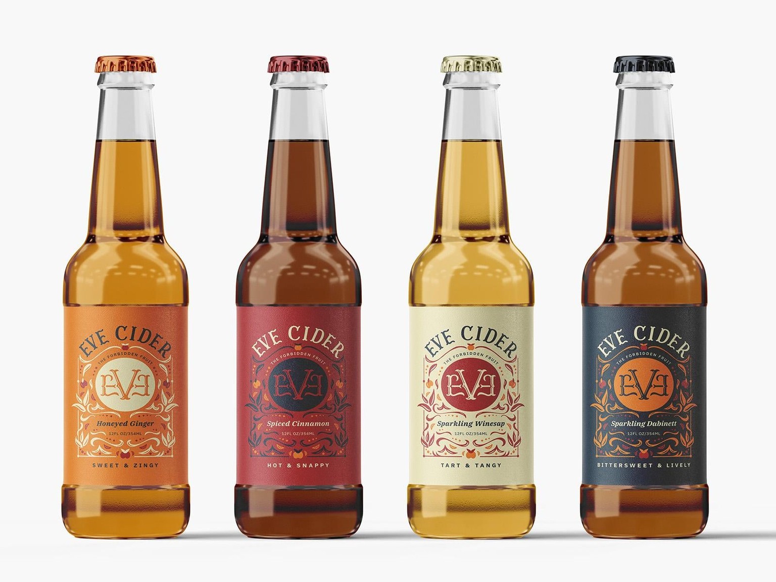 Eve Cider - image 2 - student project