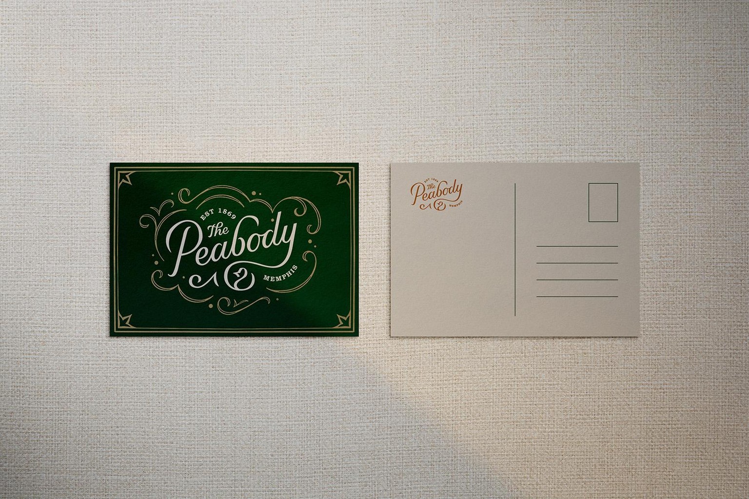 The Peabody Memphis - image 11 - student project