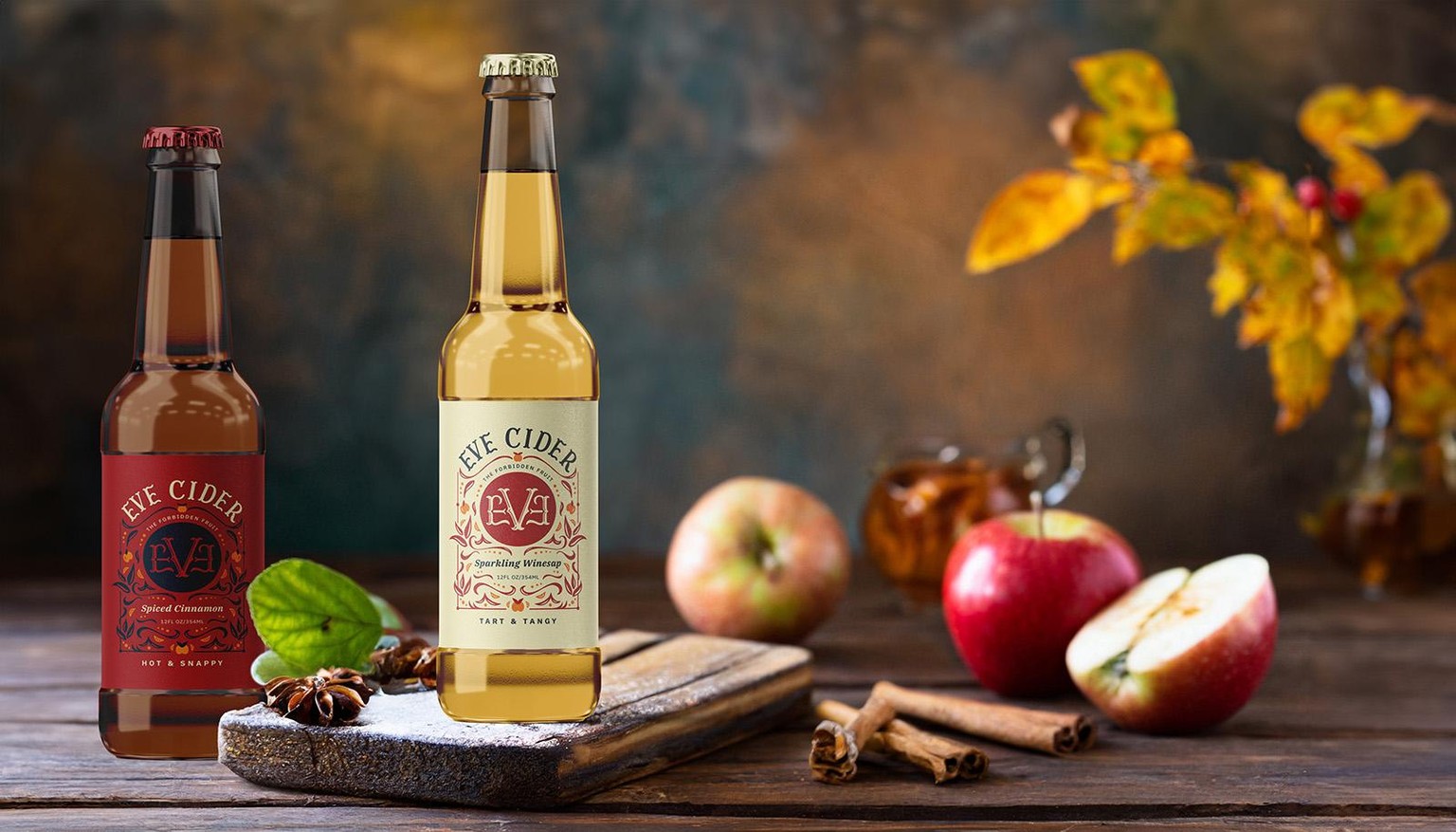 Eve Cider - image 3 - student project