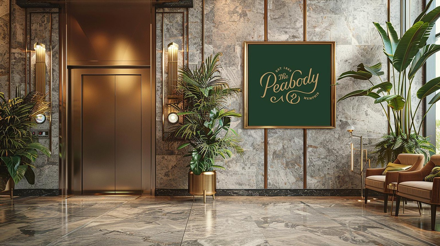 The Peabody Memphis - image 9 - student project