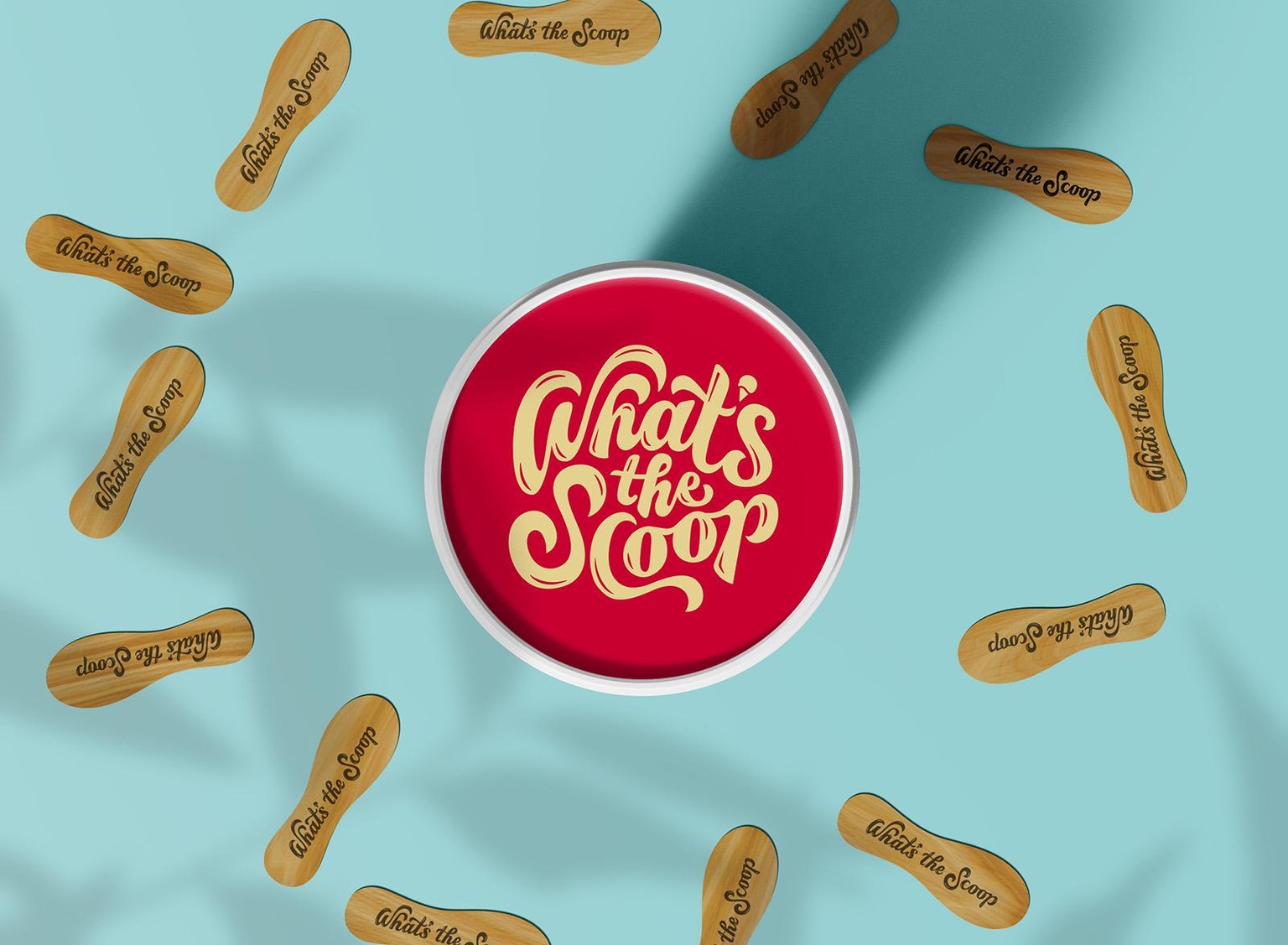 What's the Scoop - image 2 - student project