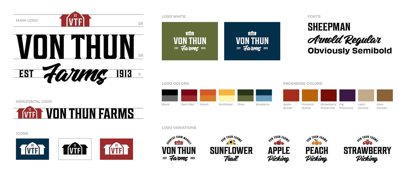 Von Thun Farms - image 3 - student project