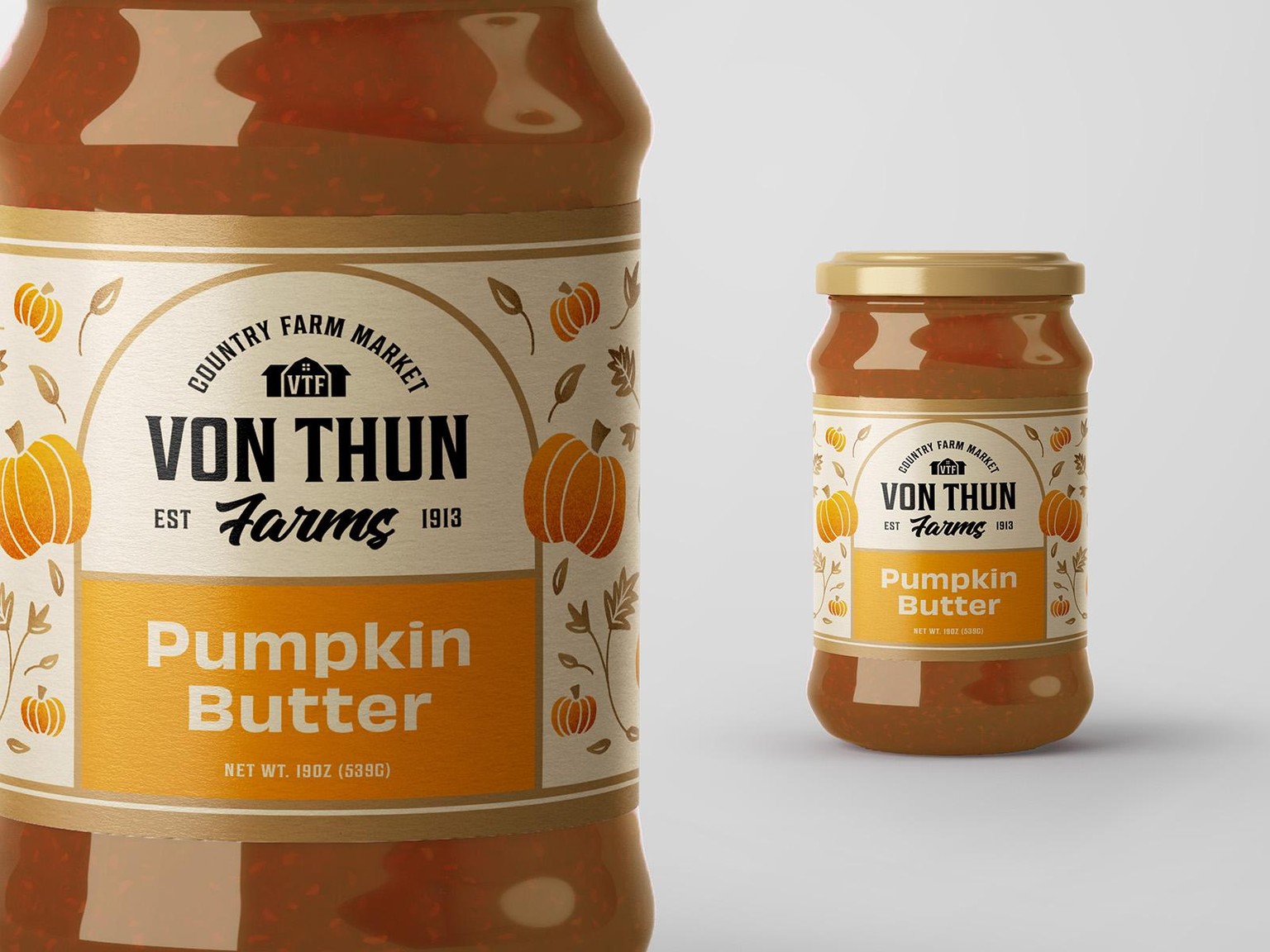 Von Thun Farms - image 6 - student project