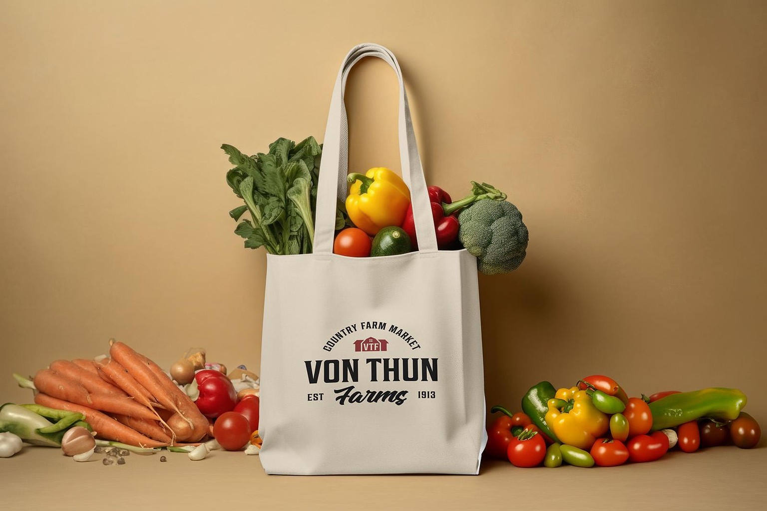 Von Thun Farms - image 2 - student project