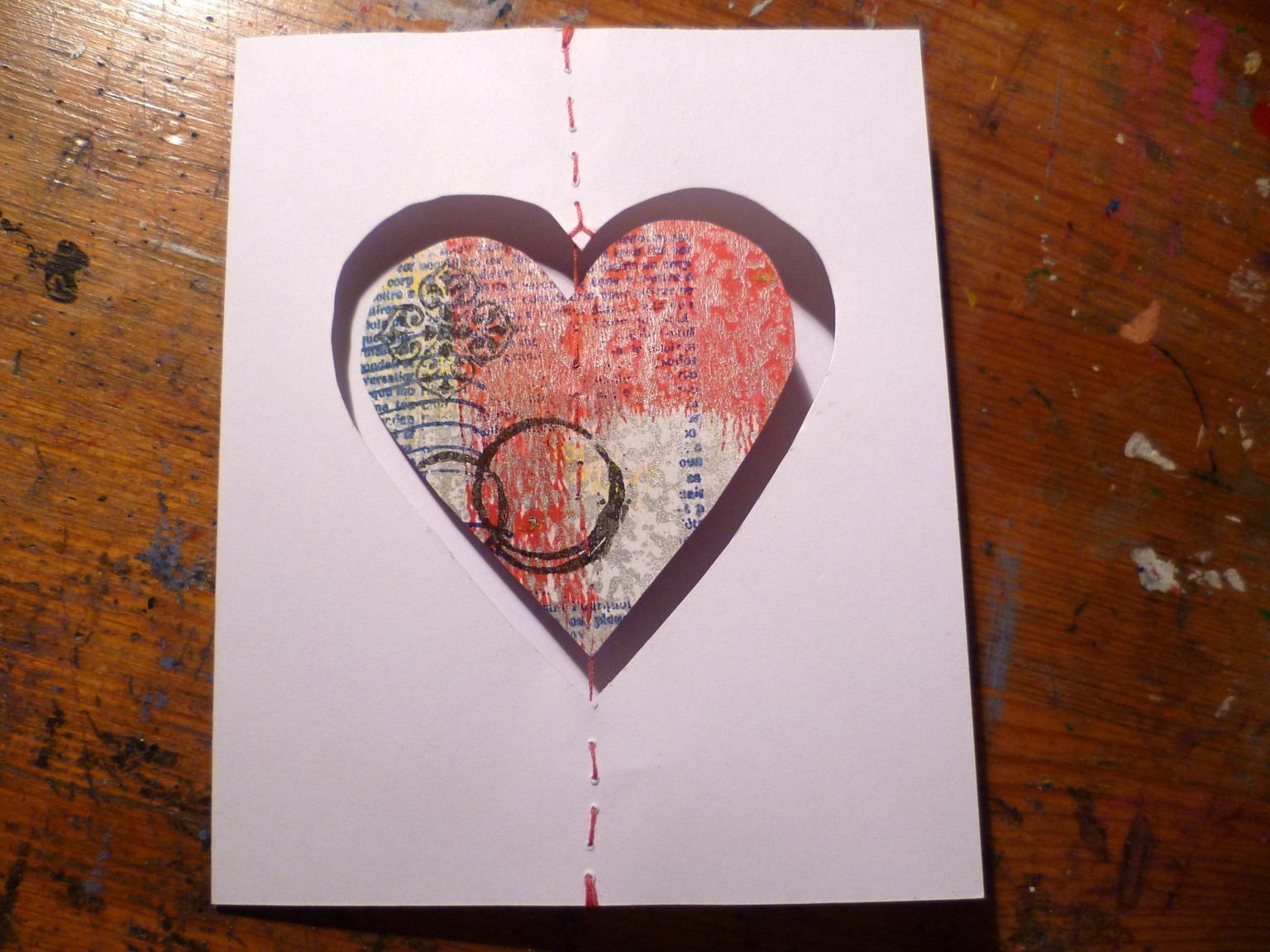 Hearts - image 2 - student project
