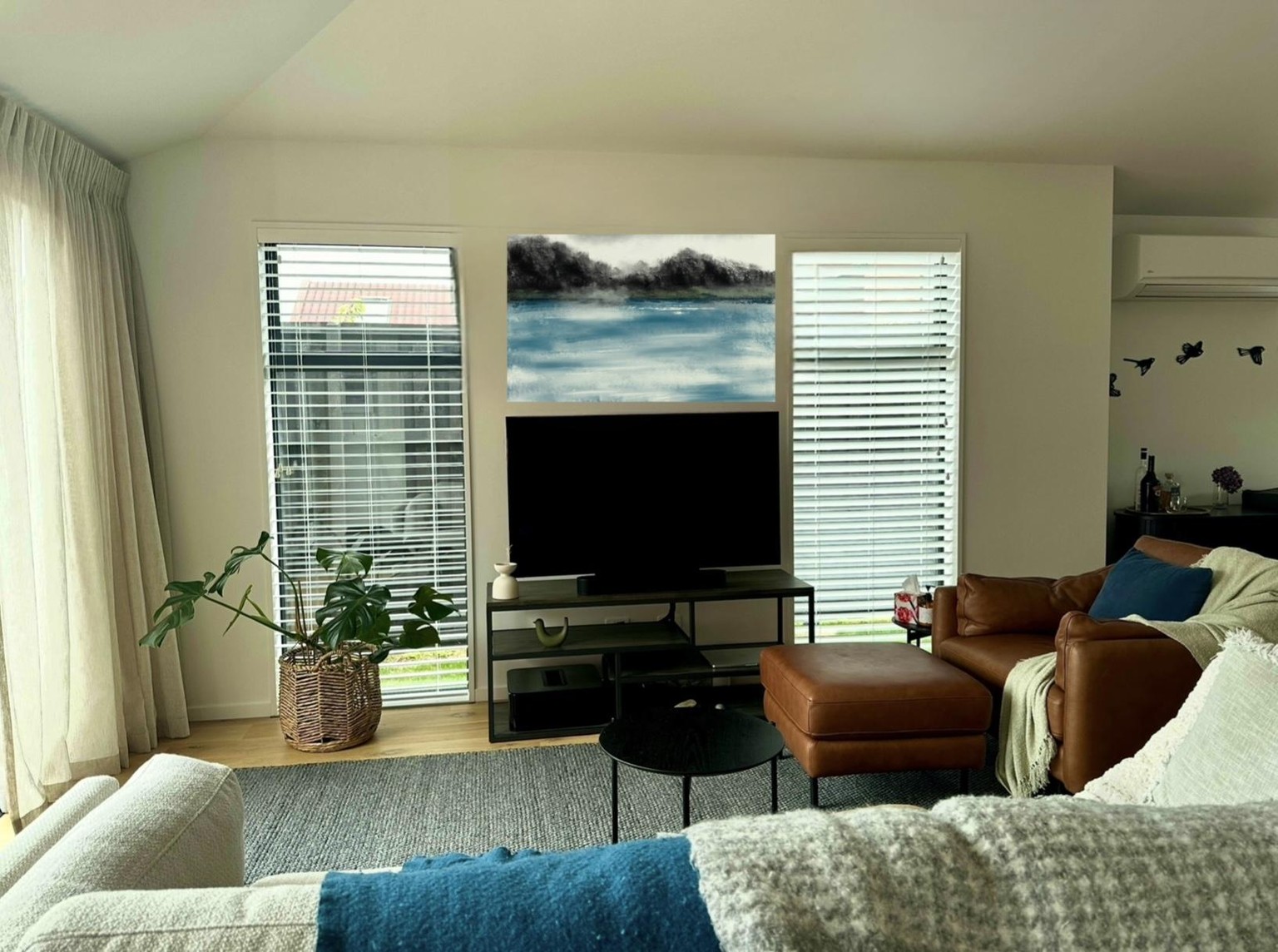 Lake Brunner - image 1 - student project