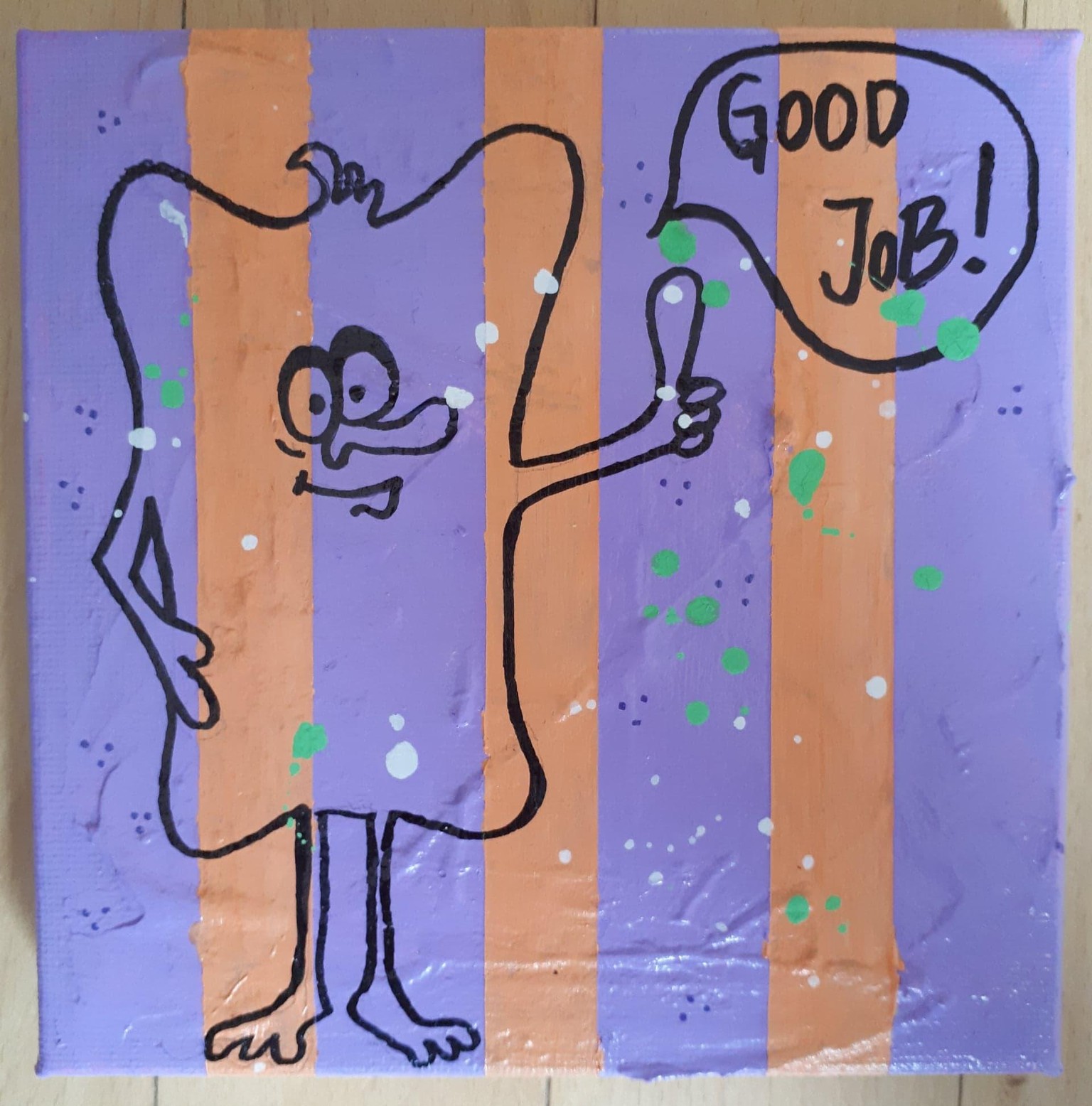 Good Job ! - image 1 - student project