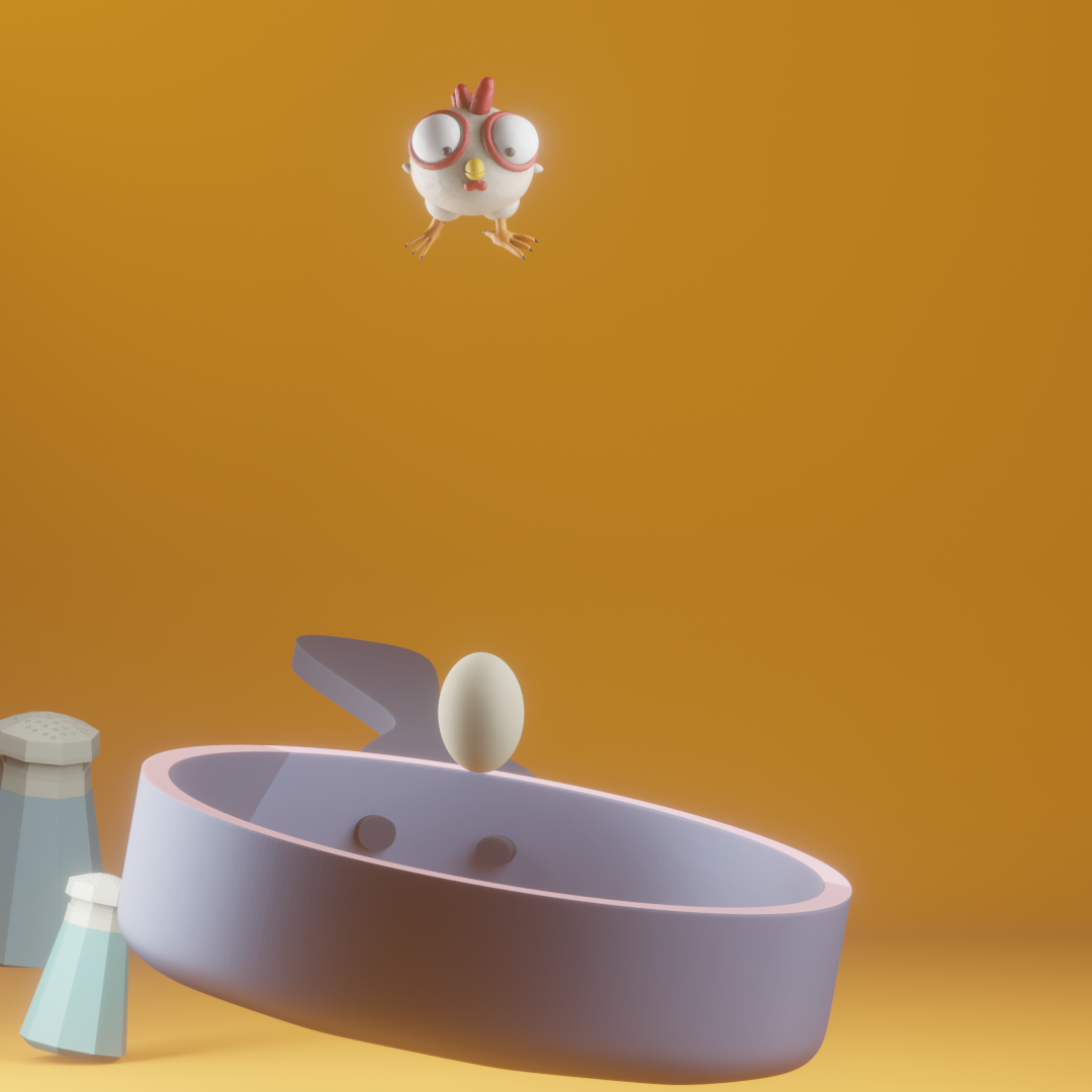 Now We're Cooking w/ Gas - image 1 - student project