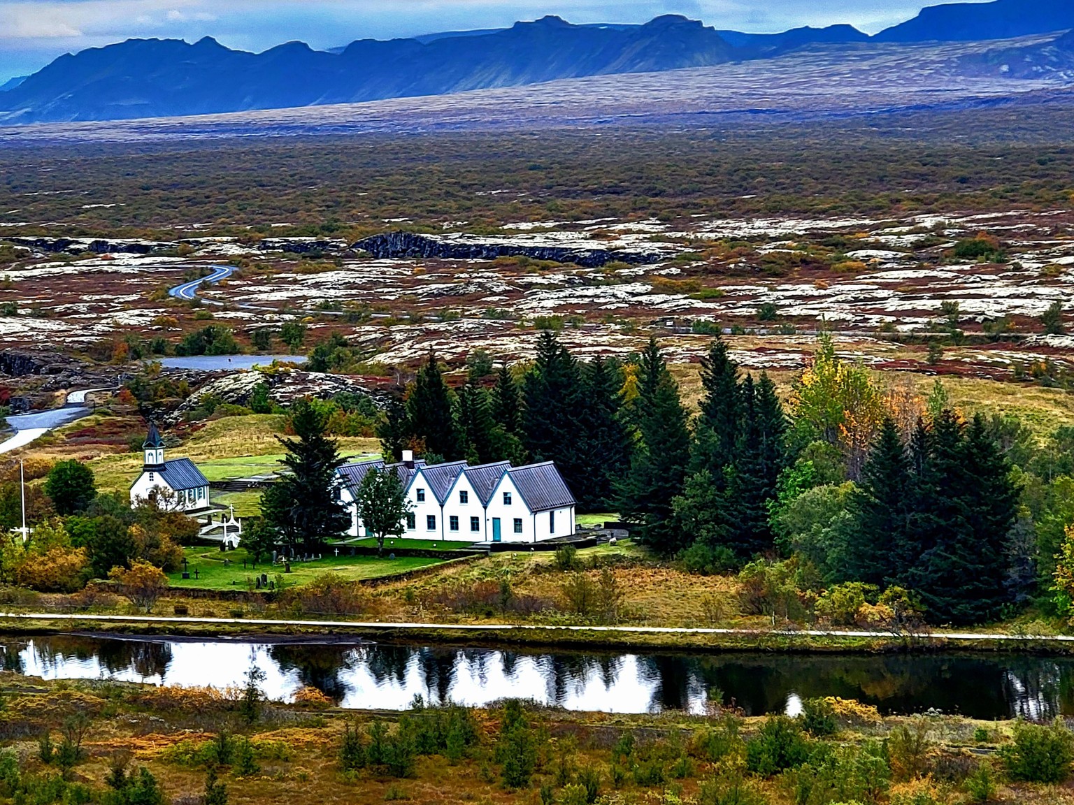 Iceland Views - image 3 - student project