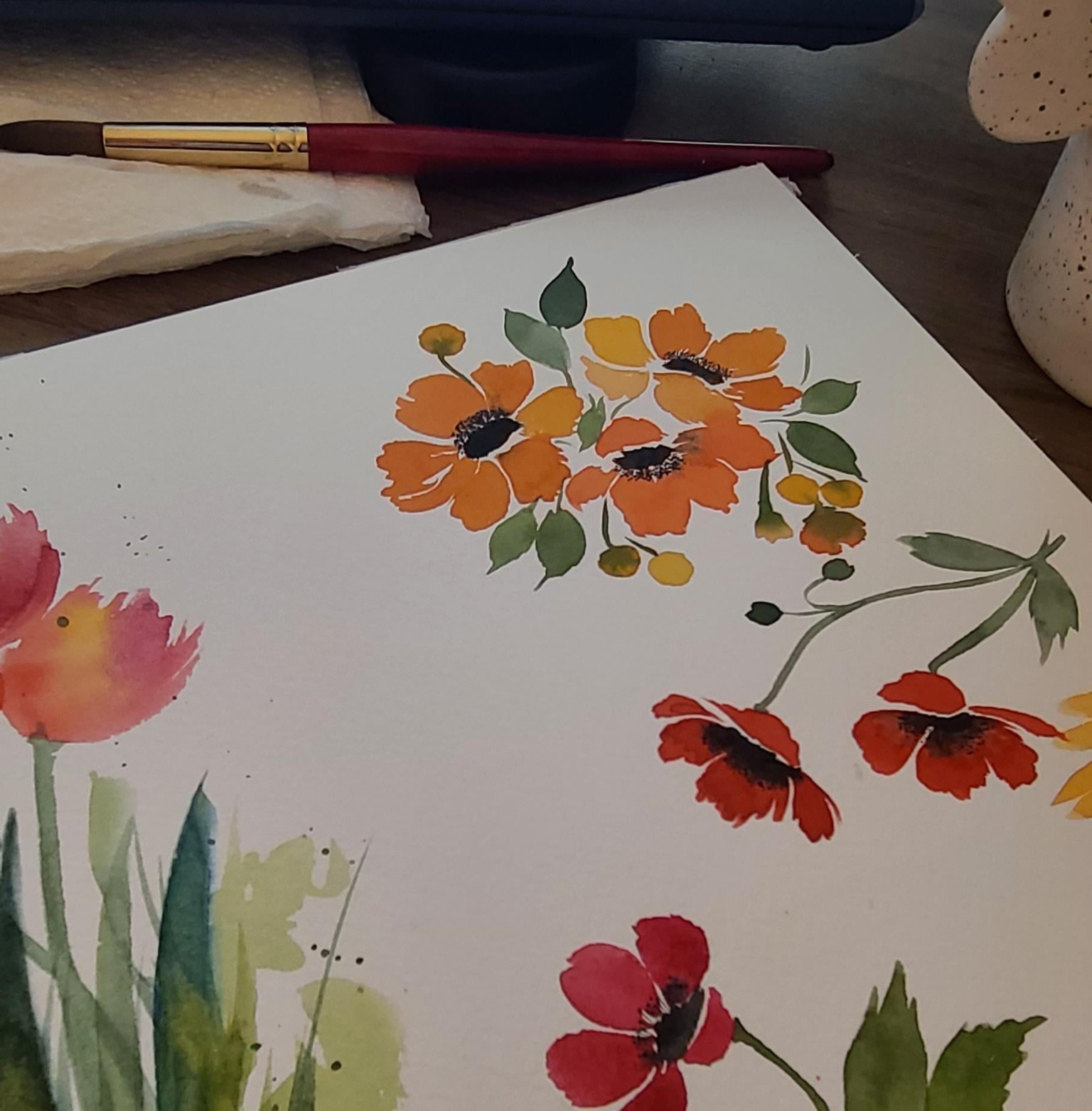 Anemones - image 2 - student project