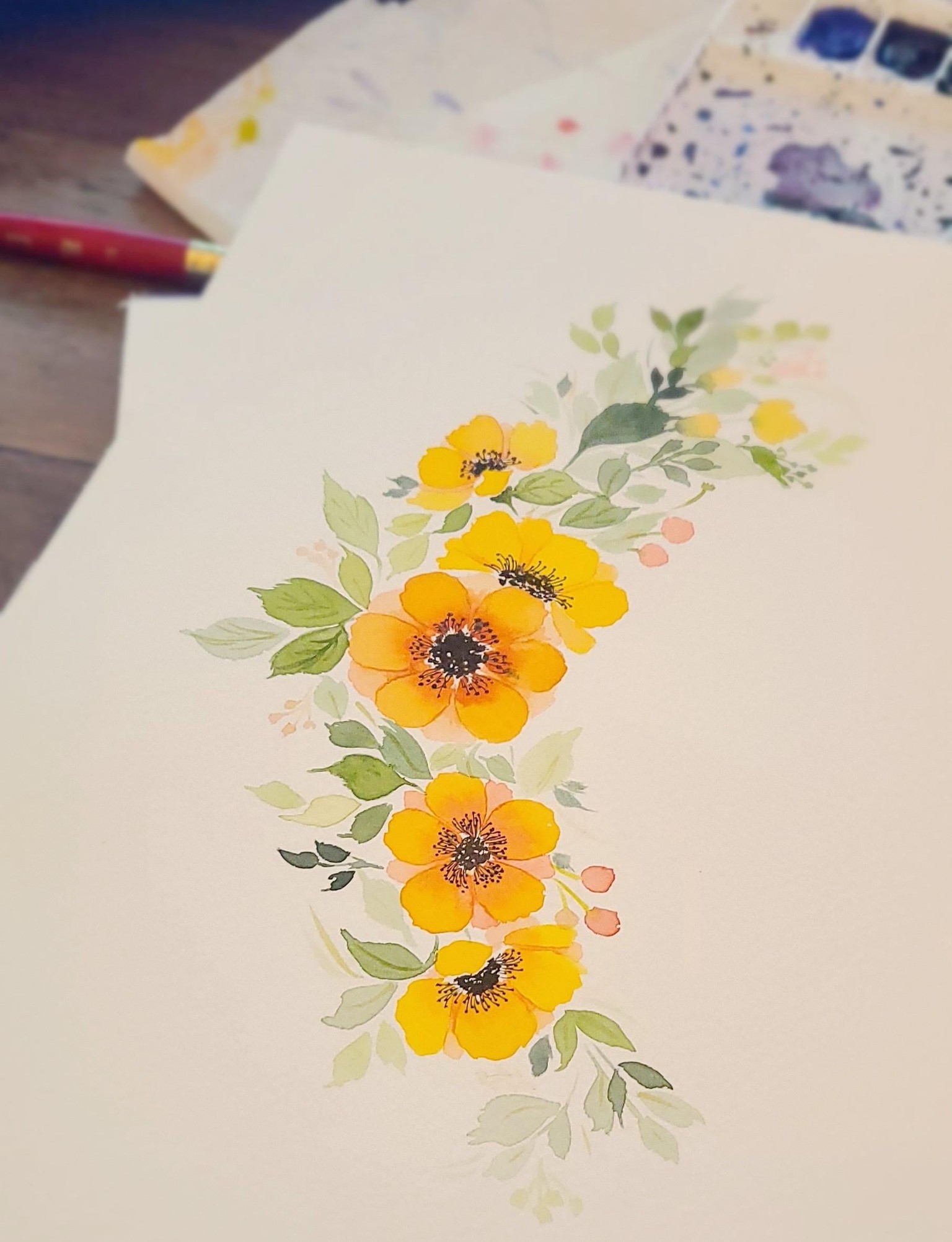 Anemones - image 1 - student project