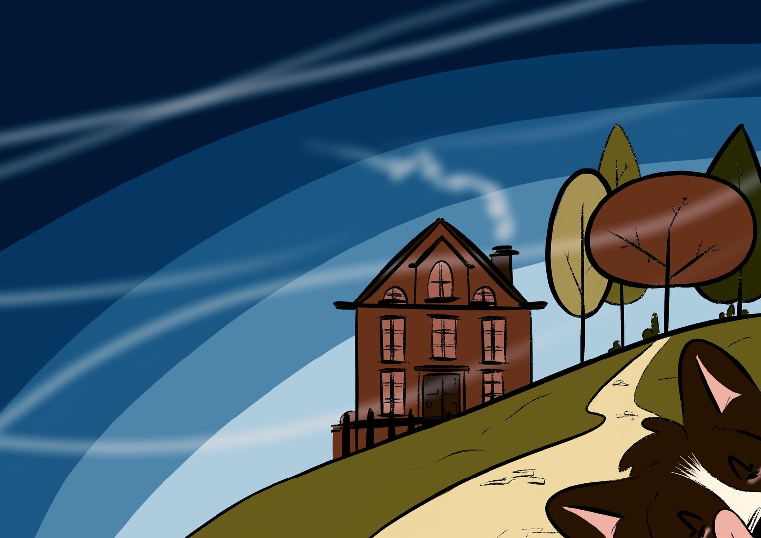 Split complimentory - image 3 - student project
