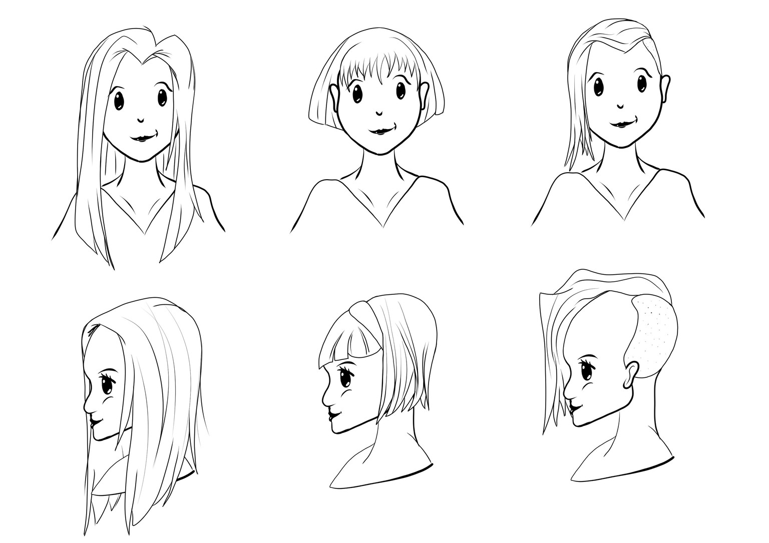 hair - image 3 - student project