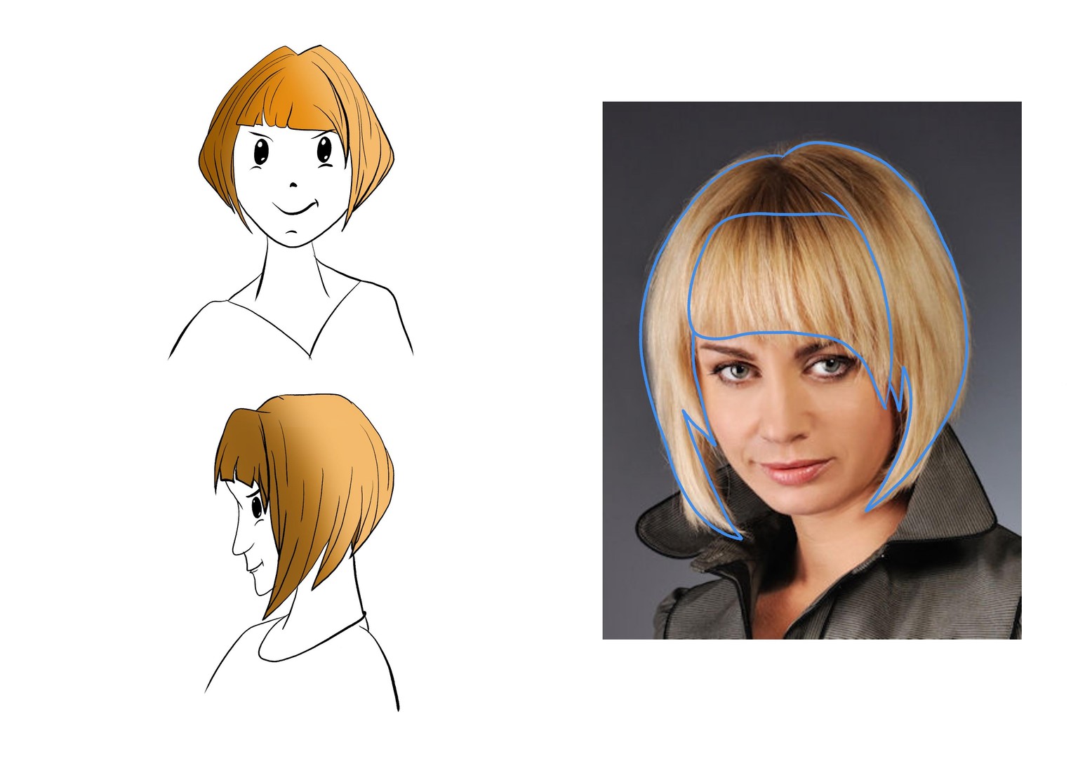 hair - image 4 - student project