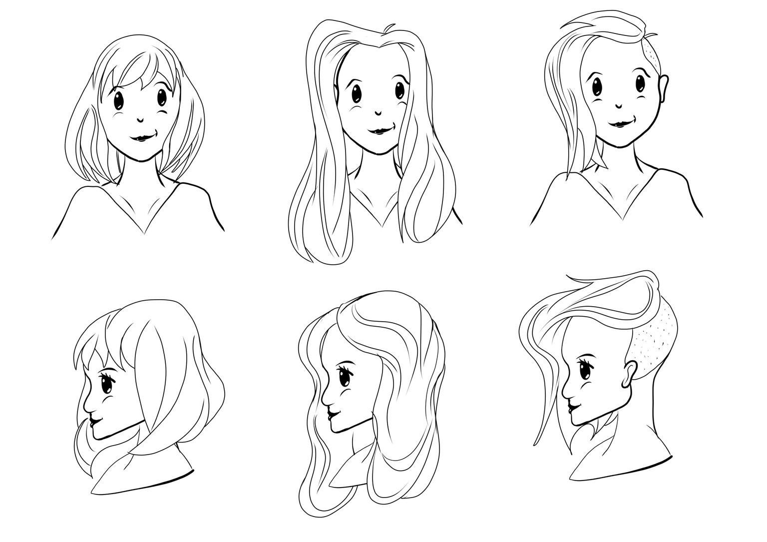 hair - image 2 - student project