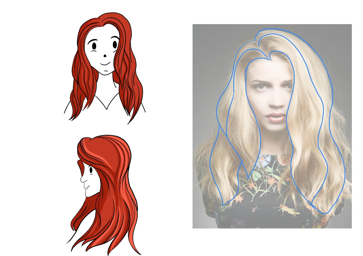 hair - image 5 - student project