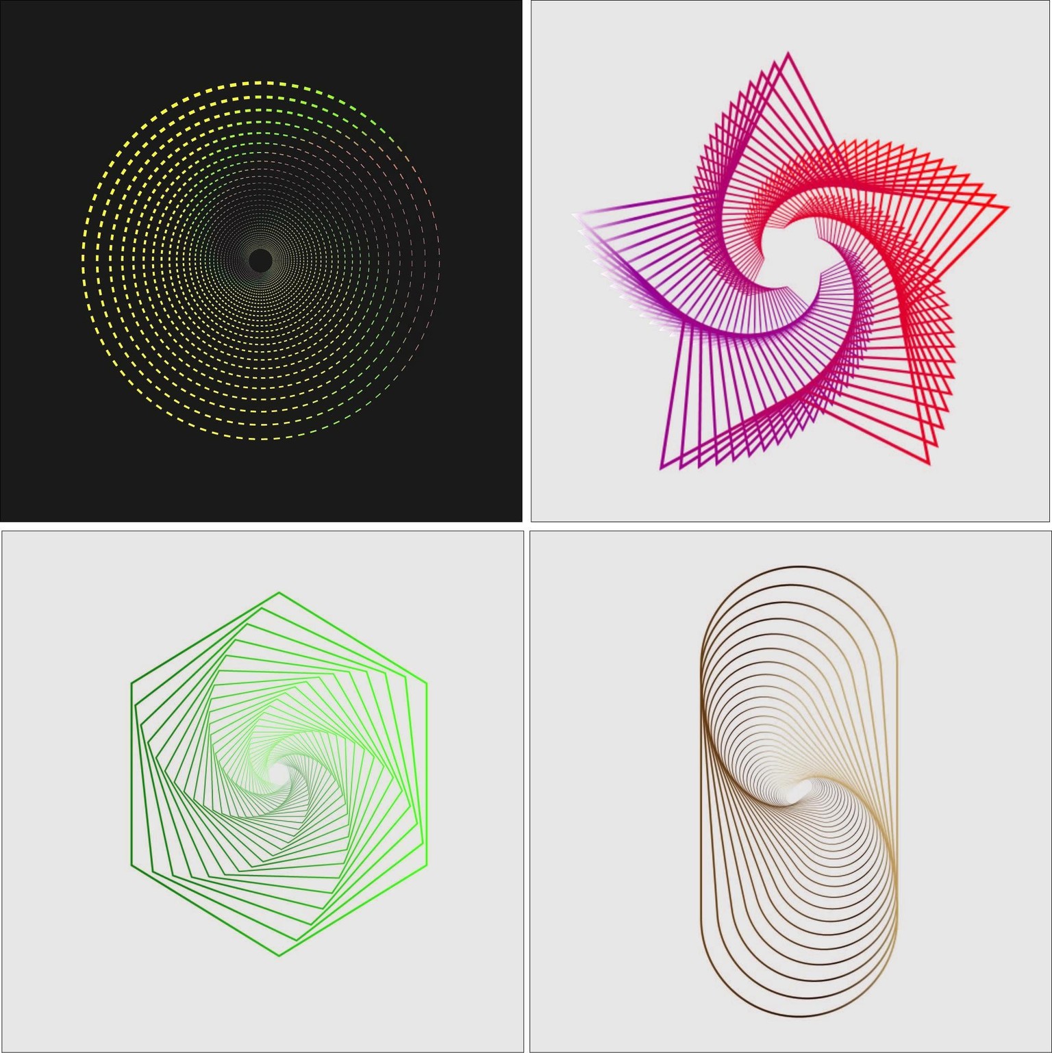 my shapes - image 1 - student project