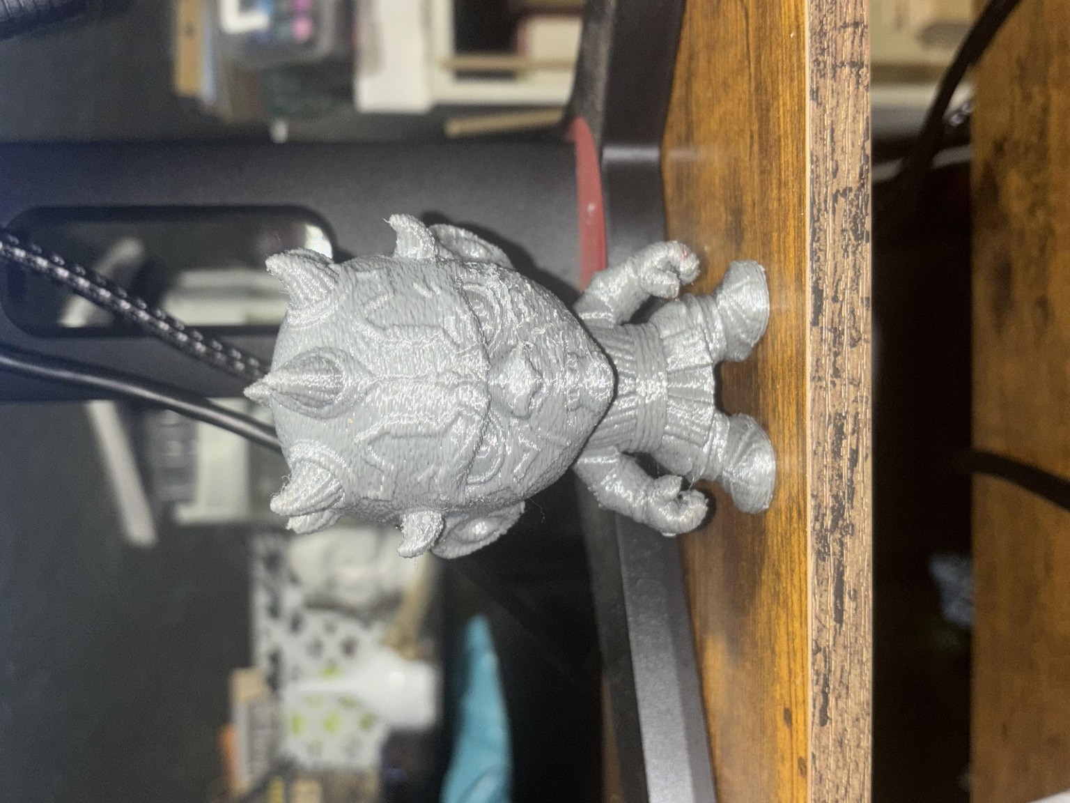 darth 3d print - image 1 - student project