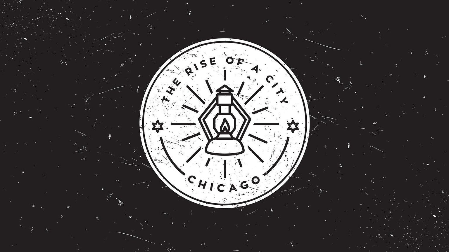 Chicago Badge Design (SAMPLE) - image 3 - student project