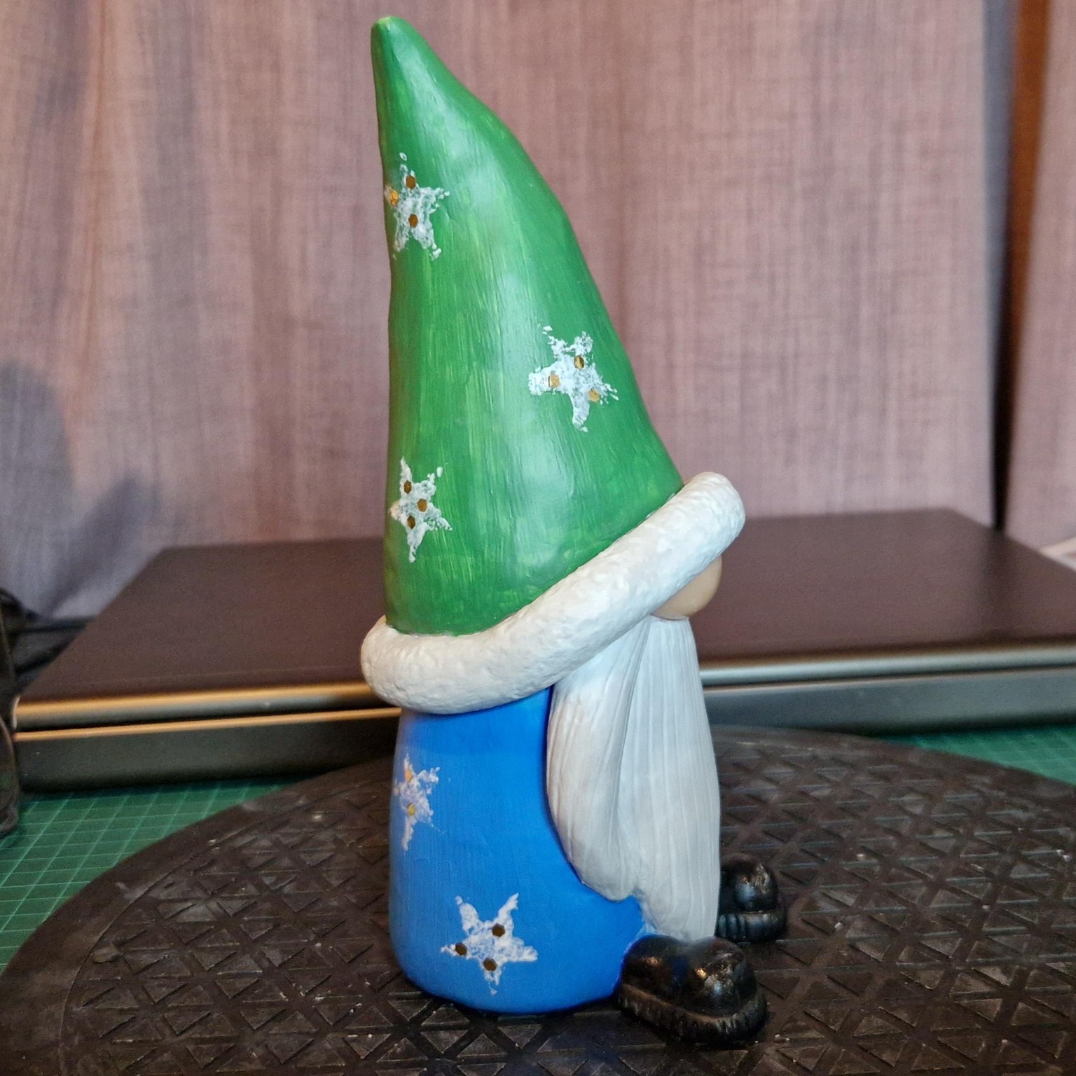 Christmas Gonk - image 3 - student project