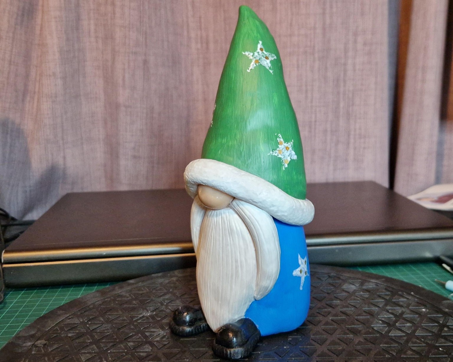 Christmas Gonk - image 2 - student project