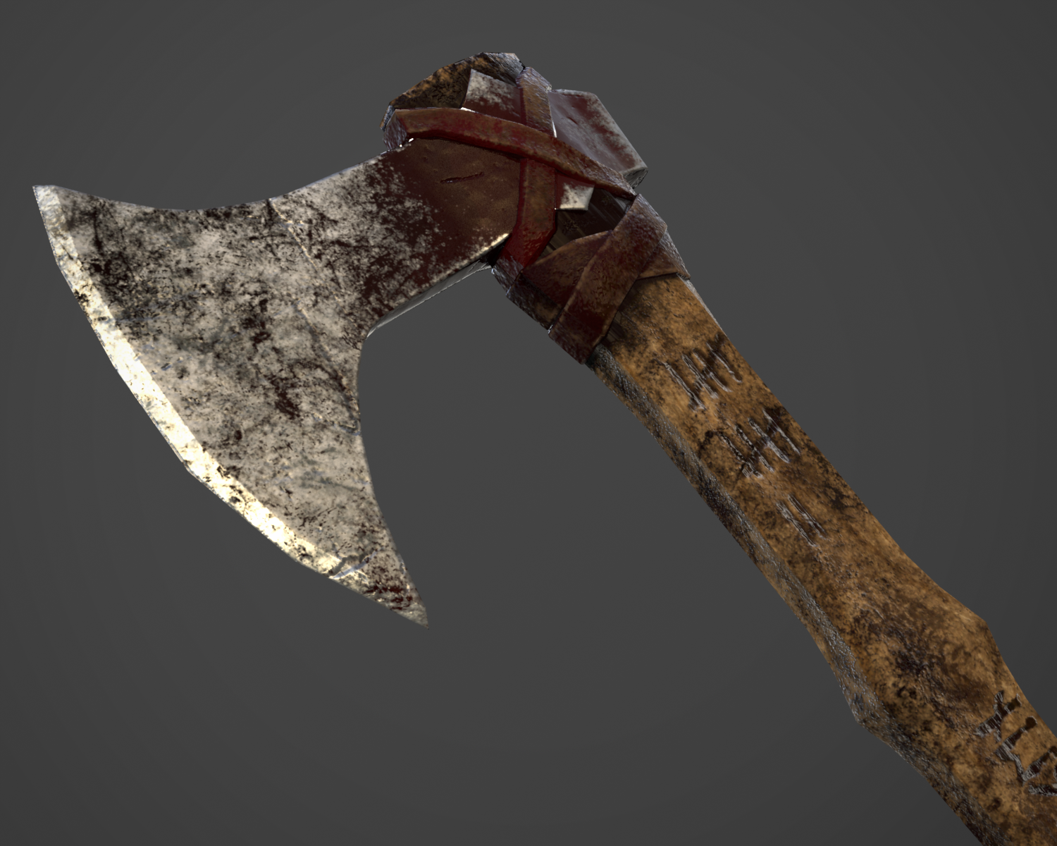 Axe - image 2 - student project