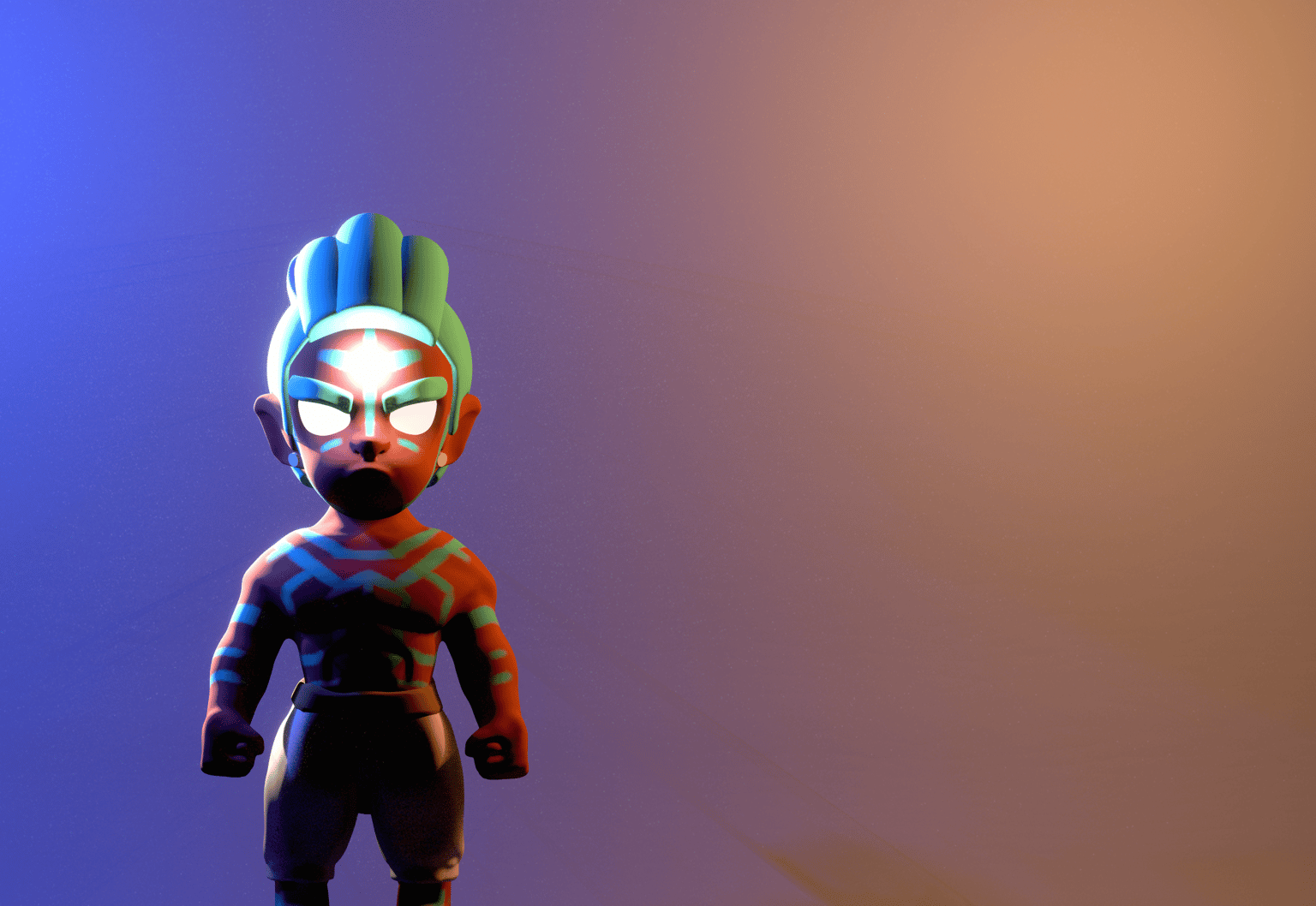 Azzy's brother - image 4 - student project
